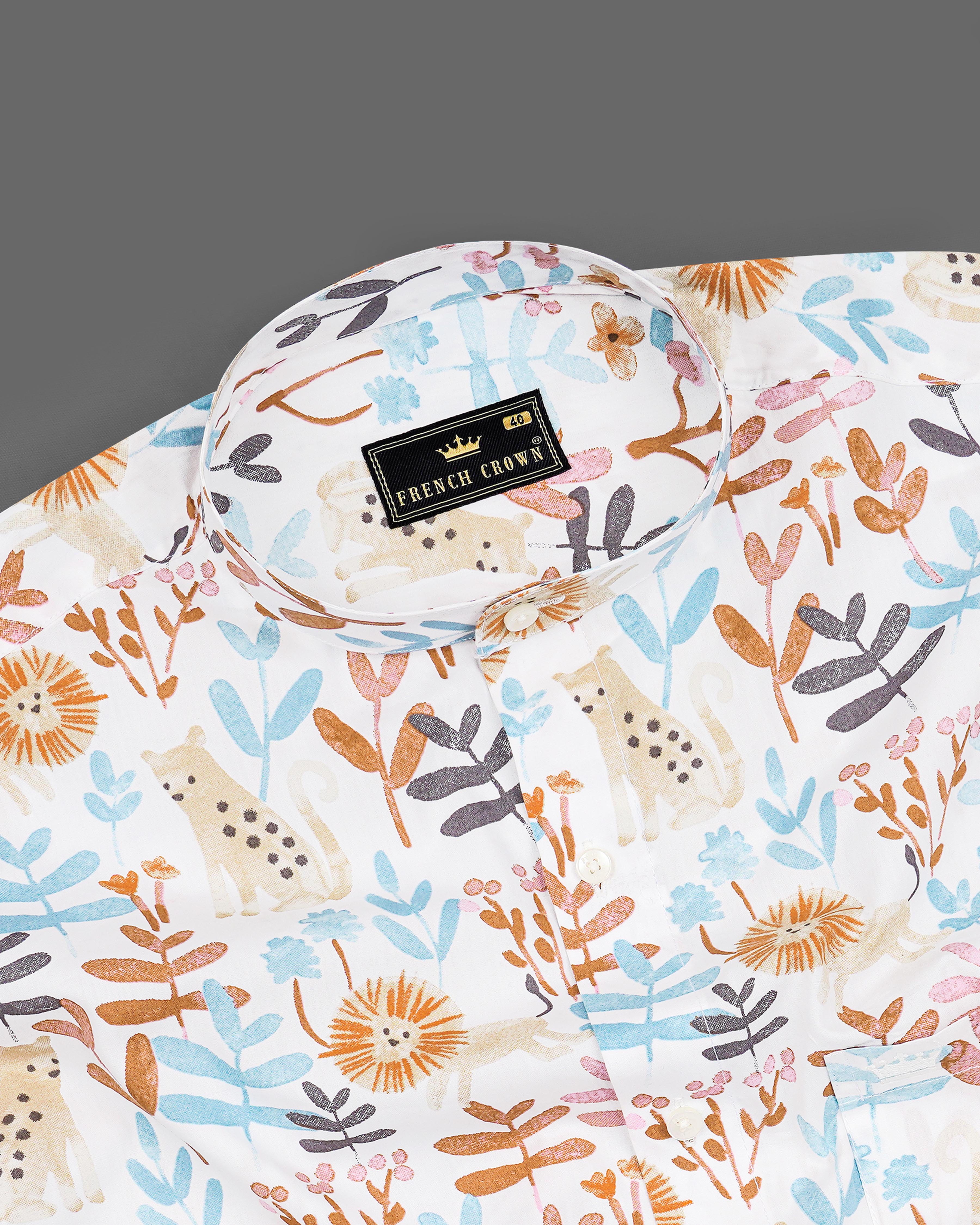 Bright White with Sapling Brown Multicolour Printed Premium Cotton ShirtBright White with Sapling Brown Multicolour Printed Premium Cotton Shirt 8189-M -38,8189-M -H-38,8189-M -39,8189-M -H-39,8189-M -40,8189-M -H-40,8189-M -42,8189-M -H-42,8189-M -44,8189-M -H-44,8189-M -46,8189-M -H-46,8189-M -48,8189-M -H-48,8189-M -50,8189-M -H-50,8189-M -52,8189-M -H-52