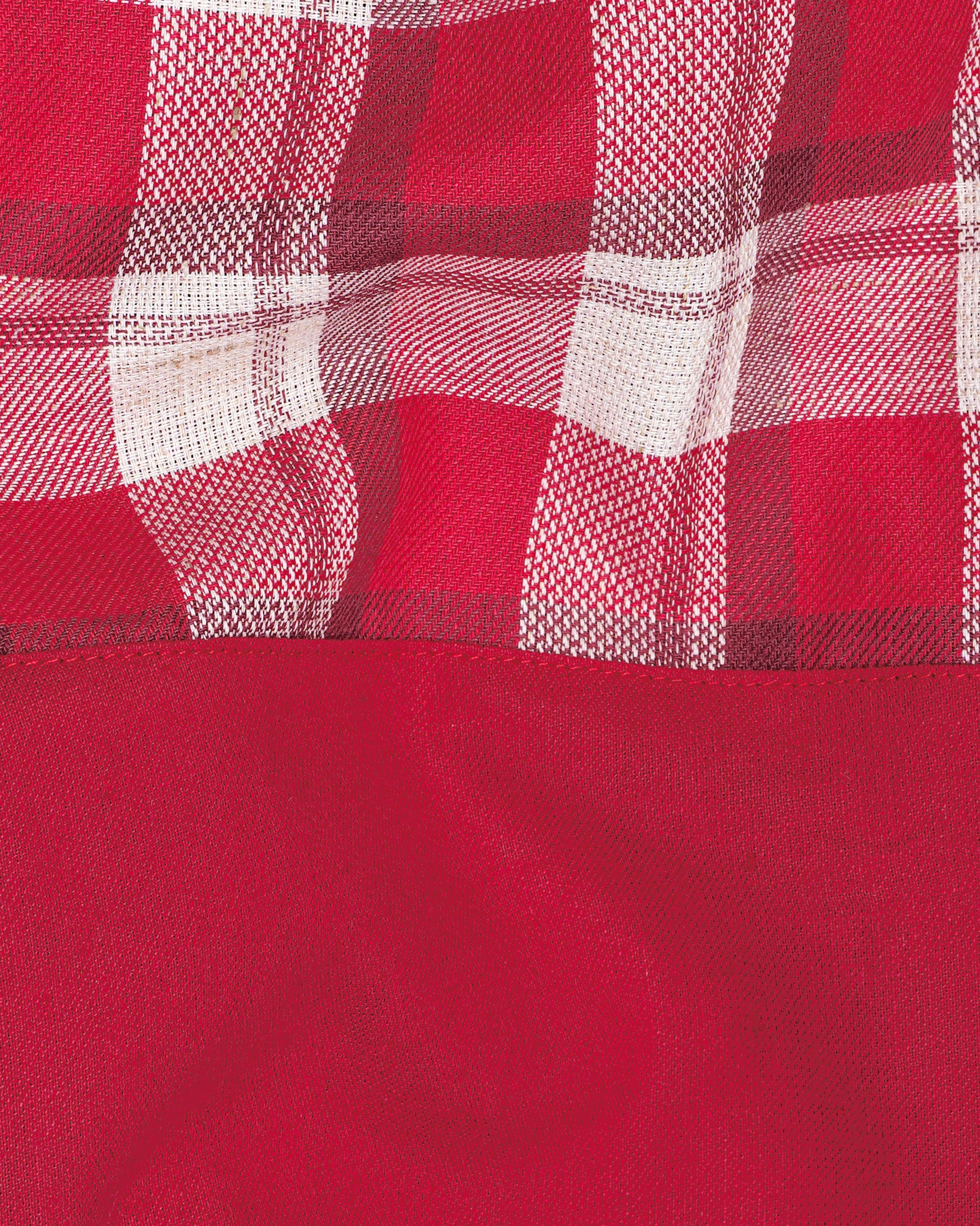 Cardinal Red and White Checked Dobby Textured Premium Giza Cotton Designer Shirt 8200-P113 -38,8200-P113 -H-38,8200-P113 -39,8200-P113 -H-39,8200-P113 -40,8200-P113 -H-40,8200-P113 -42,8200-P113 -H-42,8200-P113 -44,8200-P113 -H-44,8200-P113 -46,8200-P113 -H-46,8200-P113 -48,8200-P113 -H-48,8200-P113 -50,8200-P113 -H-50,8200-P113 -52,8200-P113 -H-52