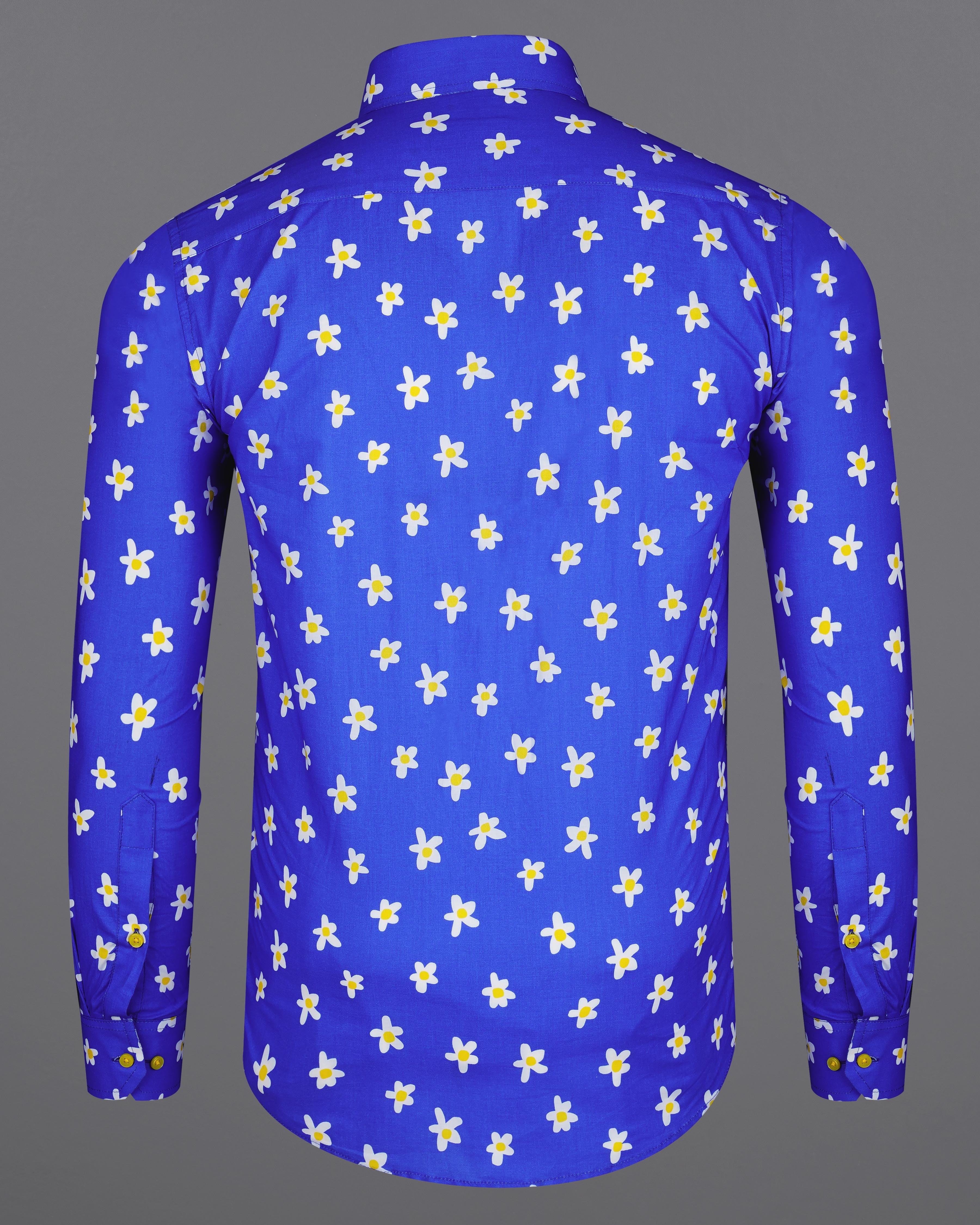 Cerulean Blue Ditsy Printed Premium Cotton Shirt 8209-YL -38,8209-YL -H-38,8209-YL -39,8209-YL -H-39,8209-YL -40,8209-YL -H-40,8209-YL -42,8209-YL -H-42,8209-YL -44,8209-YL -H-44,8209-YL -46,8209-YL -H-46,8209-YL -48,8209-YL -H-48,8209-YL -50,8209-YL -H-50,8209-YL -52,8209-YL -H-52