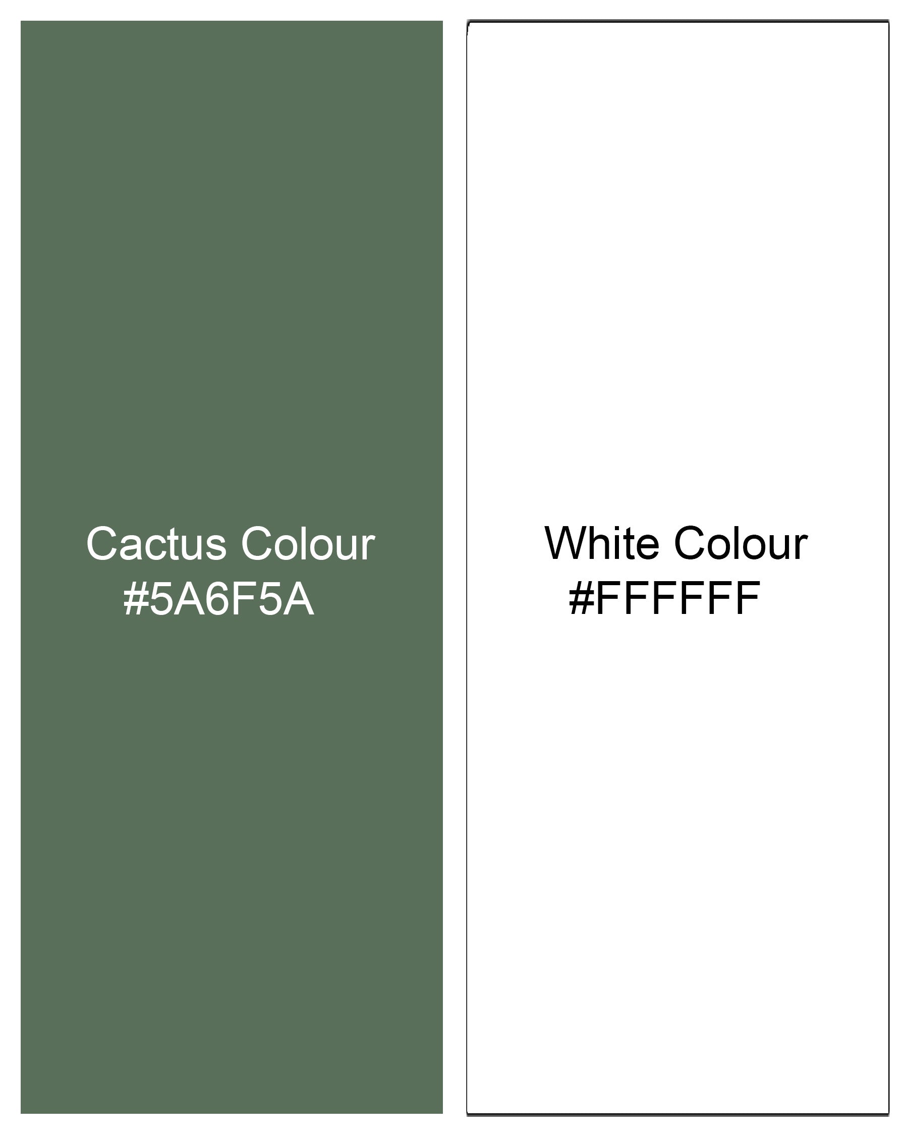 Cactus Green and Bright White Twill Striped Premium Cotton Shirt 8212-BD -38,8212-BD -H-38,8212-BD -39,8212-BD -H-39,8212-BD -40,8212-BD -H-40,8212-BD -42,8212-BD -H-42,8212-BD -44,8212-BD -H-44,8212-BD -46,8212-BD -H-46,8212-BD -48,8212-BD -H-48,8212-BD -50,8212-BD -H-50,8212-BD -52,8212-BD -H-52
