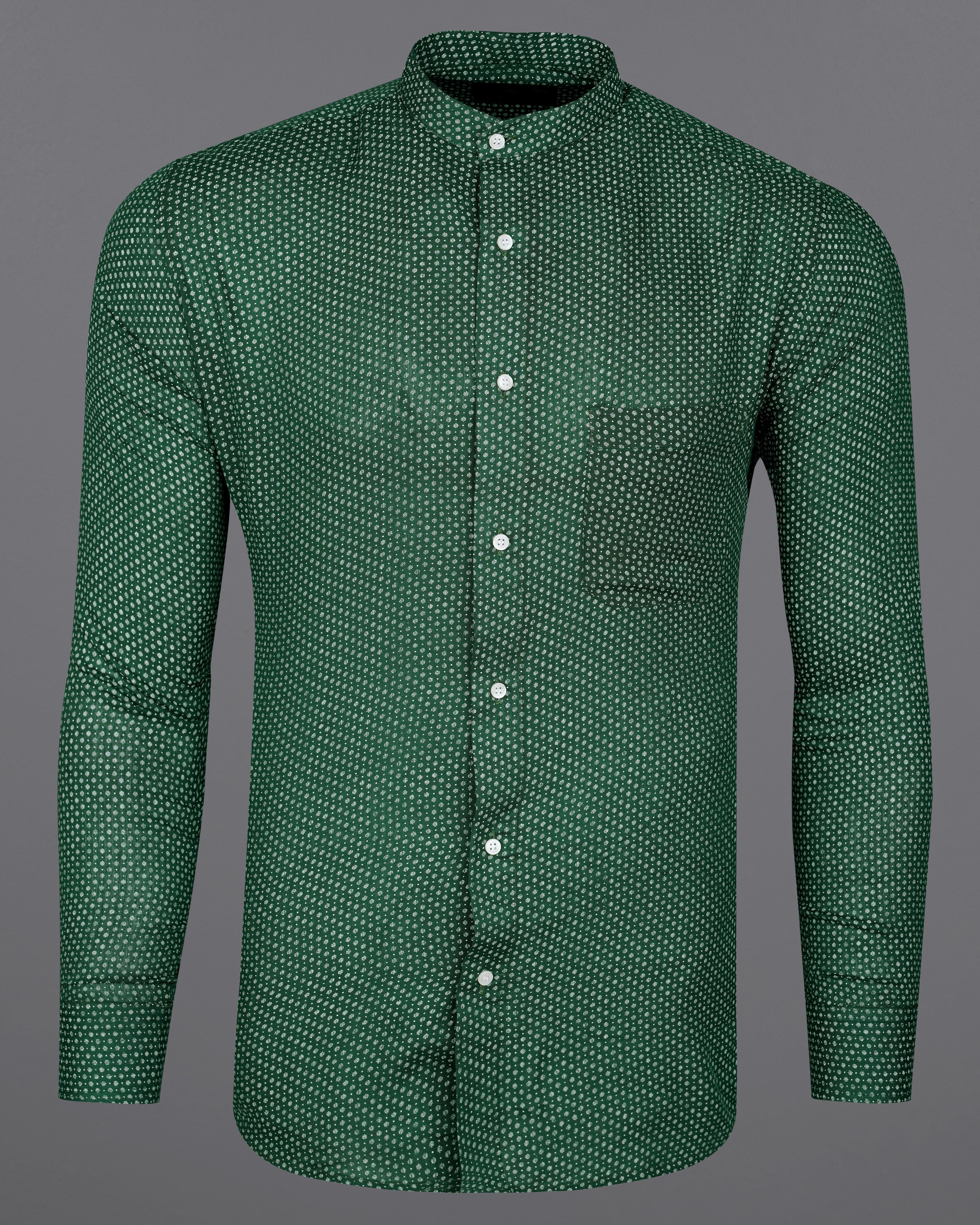 Killarney Green and White Printed Loose Premium Cotton Beachshirt 8218-M -38,8218-M -H-38,8218-M -39,8218-M -H-39,8218-M -40,8218-M -H-40,8218-M -42,8218-M -H-42,8218-M -44,8218-M -H-44,8218-M -46,8218-M -H-46,8218-M -48,8218-M -H-48,8218-M -50,8218-M -H-50,8218-M -52,8218-M -H-52