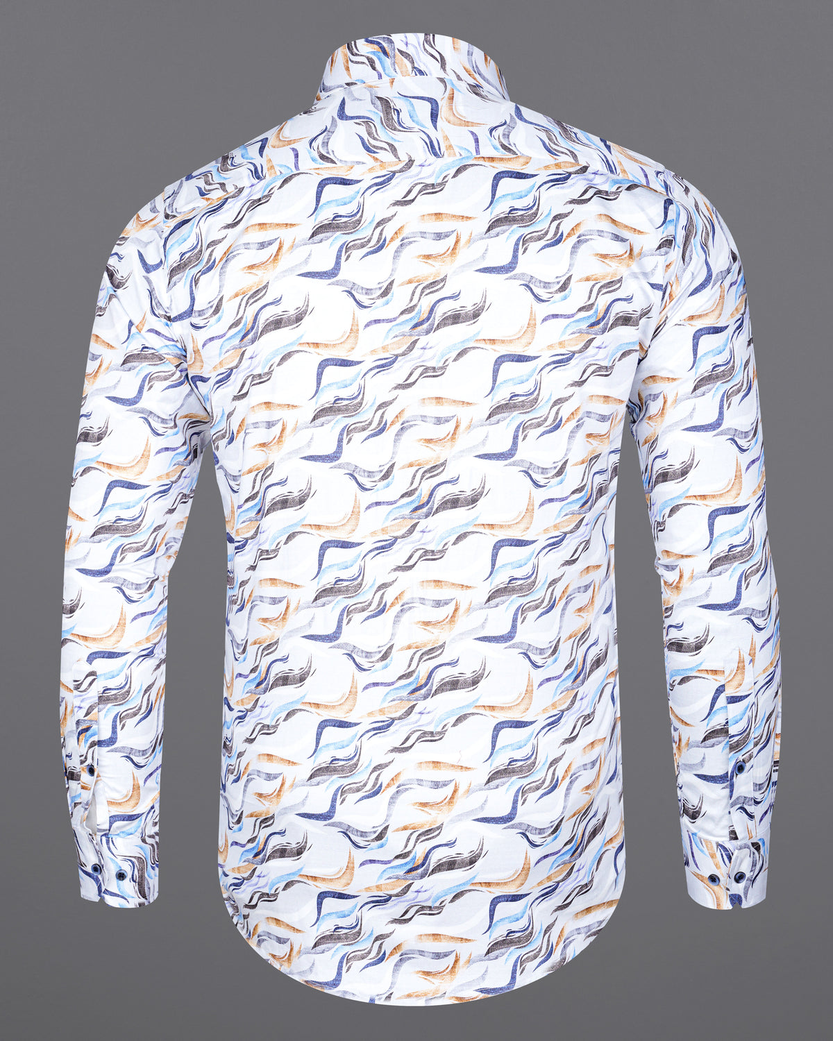 Bright White with Driftwood Brown and Minsk Blue Printed Super Soft Premium Cotton Shirt 8241-BLE-38,8241-BLE-H-38,8241-BLE-39,8241-BLE-H-39,8241-BLE-40,8241-BLE-H-40,8241-BLE-42,8241-BLE-H-42,8241-BLE-44,8241-BLE-H-44,8241-BLE-46,8241-BLE-H-46,8241-BLE-48,8241-BLE-H-48,8241-BLE-50,8241-BLE-H-50,8241-BLE-52,8241-BLE-H-52