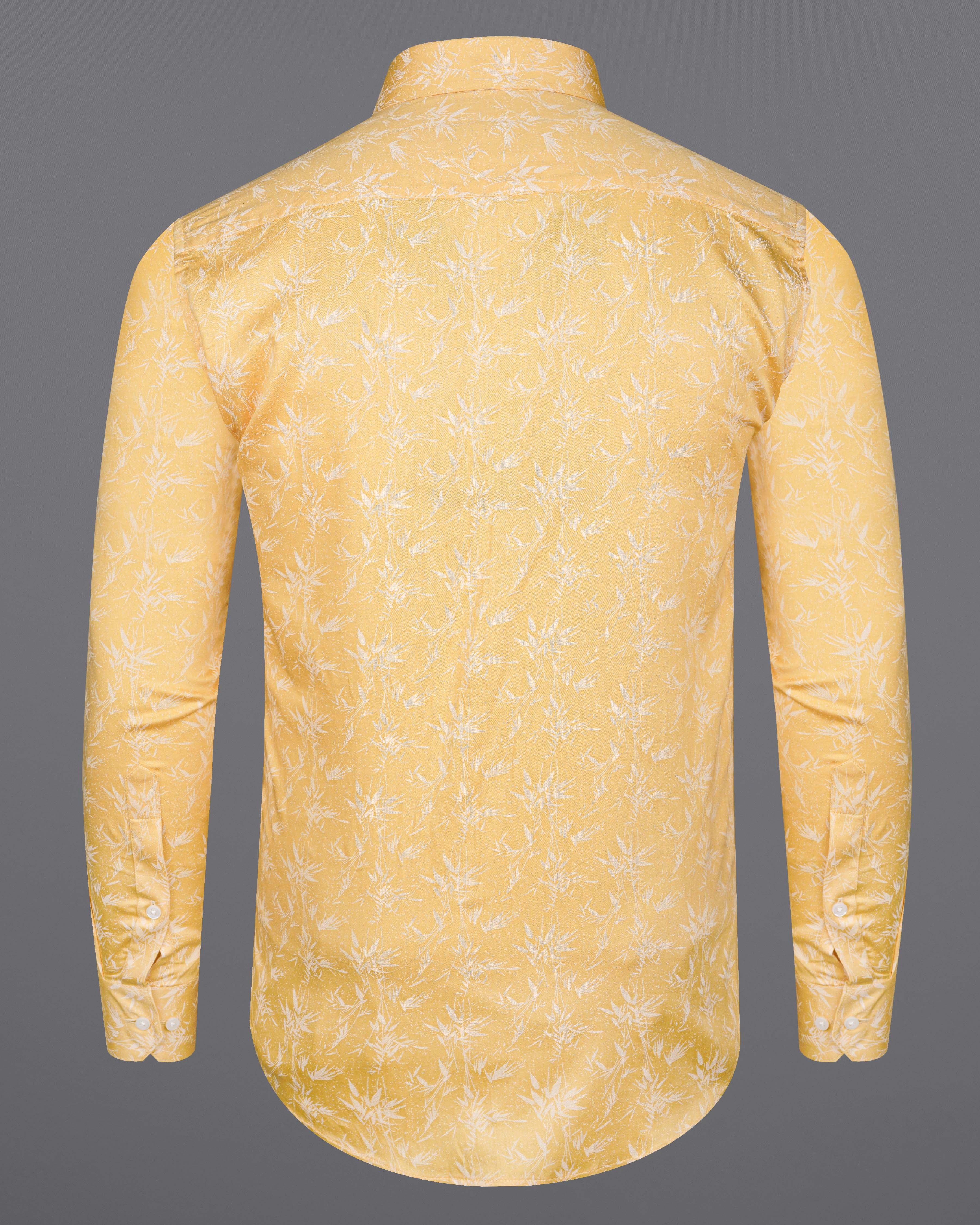 Chardonnay Yellow Printed Super Soft Premium Cotton Shirt 8285-CP -38,8285-CP -H-38,8285-CP -39,8285-CP -H-39,8285-CP -40,8285-CP -H-40,8285-CP -42,8285-CP -H-42,8285-CP -44,8285-CP -H-44,8285-CP -46,8285-CP -H-46,8285-CP -48,8285-CP -H-48,8285-CP -50,8285-CP -H-50,8285-CP -52,8285-CP -H-52