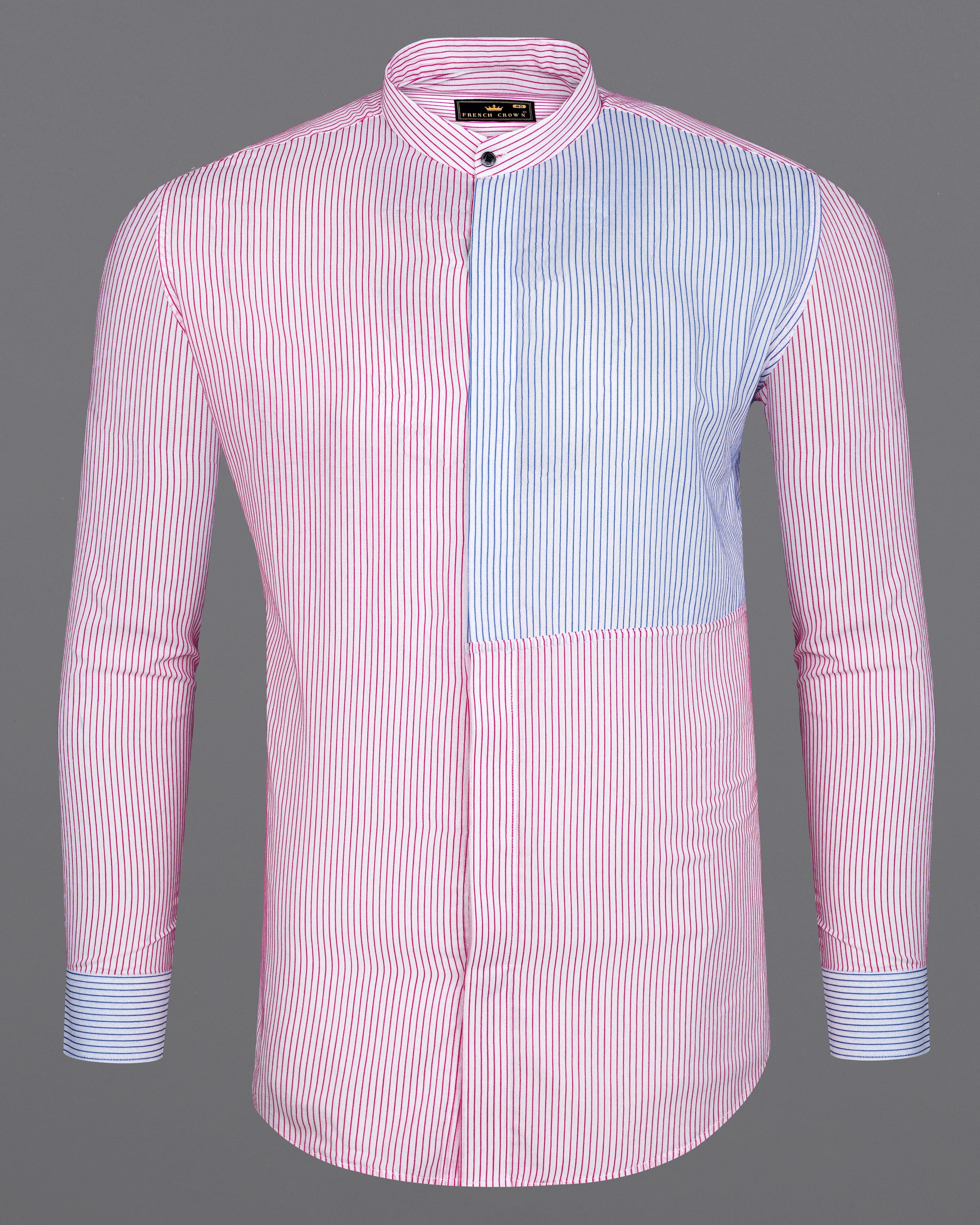 Bright White with Cerise Red and Sapphire Blue Striped Dobby Premium Cotton Designer Shirt 8314-M-BLK-P251 -38,8314-M-BLK-P251 -H-38,8314-M-BLK-P251 -39,8314-M-BLK-P251 -H-39,8314-M-BLK-P251 -40,8314-M-BLK-P251 -H-40,8314-M-BLK-P251 -42,8314-M-BLK-P251 -H-42,8314-M-BLK-P251 -44,8314-M-BLK-P251 -H-44,8314-M-BLK-P251 -46,8314-M-BLK-P251 -H-46,8314-M-BLK-P251 -48,8314-M-BLK-P251 -H-48,8314-M-BLK-P251 -50,8314-M-BLK-P251 -H-50,8314-M-BLK-P251 -52,8314-M-BLK-P251 -H-52