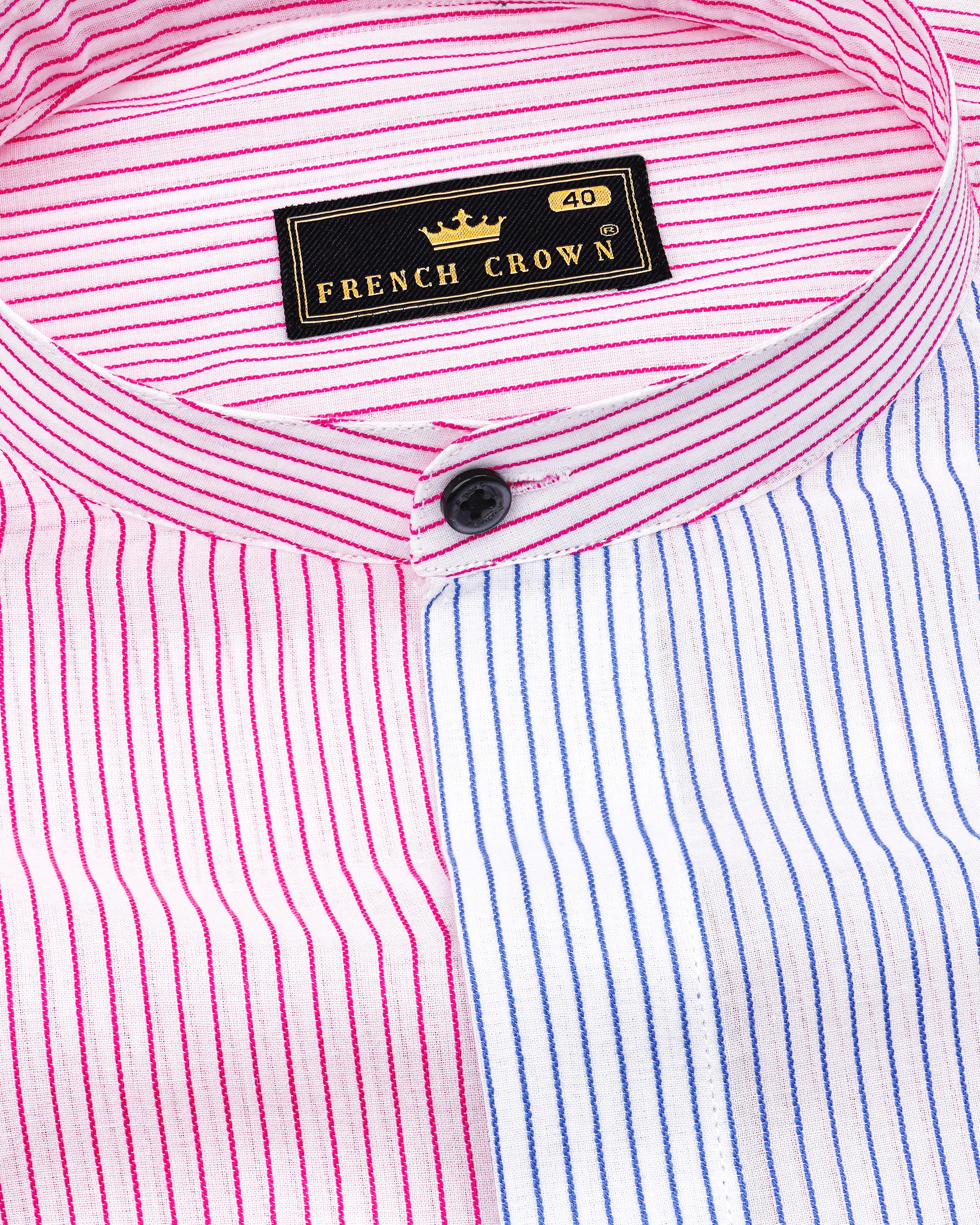 Bright White with Cerise Red and Sapphire Blue Striped Dobby Premium Cotton Designer Shirt 8314-M-BLK-P251 -38,8314-M-BLK-P251 -H-38,8314-M-BLK-P251 -39,8314-M-BLK-P251 -H-39,8314-M-BLK-P251 -40,8314-M-BLK-P251 -H-40,8314-M-BLK-P251 -42,8314-M-BLK-P251 -H-42,8314-M-BLK-P251 -44,8314-M-BLK-P251 -H-44,8314-M-BLK-P251 -46,8314-M-BLK-P251 -H-46,8314-M-BLK-P251 -48,8314-M-BLK-P251 -H-48,8314-M-BLK-P251 -50,8314-M-BLK-P251 -H-50,8314-M-BLK-P251 -52,8314-M-BLK-P251 -H-52