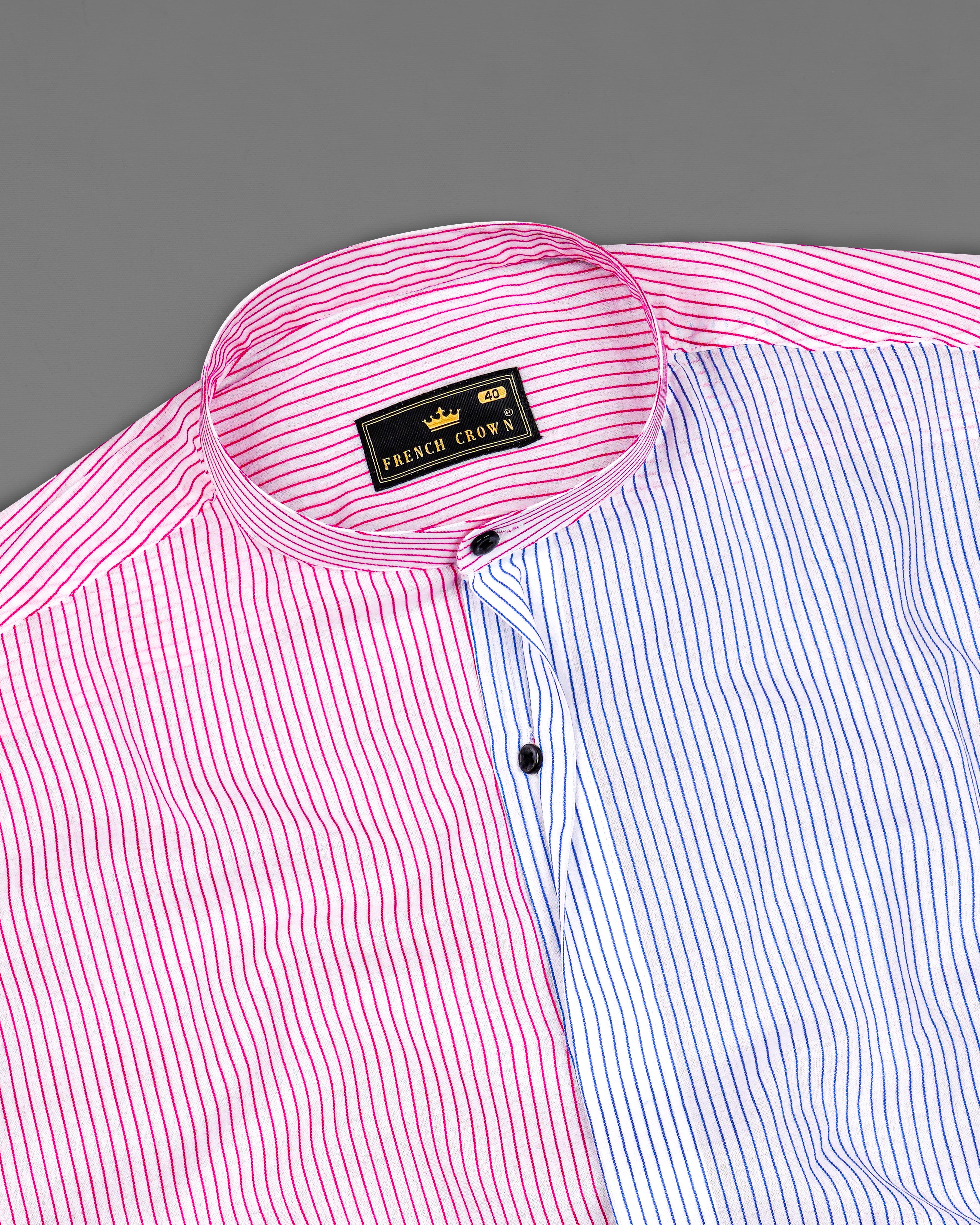 Bright White with Cerise Red and Sapphire Blue Striped Dobby Premium Cotton Designer Shirt 8314-M-BLK-P251 -38,8314-M-BLK-P251 -H-38,8314-M-BLK-P251 -39,8314-M-BLK-P251 -H-39,8314-M-BLK-P251 -40,8314-M-BLK-P251 -H-40,8314-M-BLK-P251 -42,8314-M-BLK-P251 -H-42,8314-M-BLK-P251 -44,8314-M-BLK-P251 -H-44,8314-M-BLK-P251 -46,8314-M-BLK-P251 -H-46,8314-M-BLK-P251 -48,8314-M-BLK-P251 -H-48,8314-M-BLK-P251 -50,8314-M-BLK-P251 -H-50,8314-M-BLK-P251 -52,8314-M-BLK-P251 -H-52