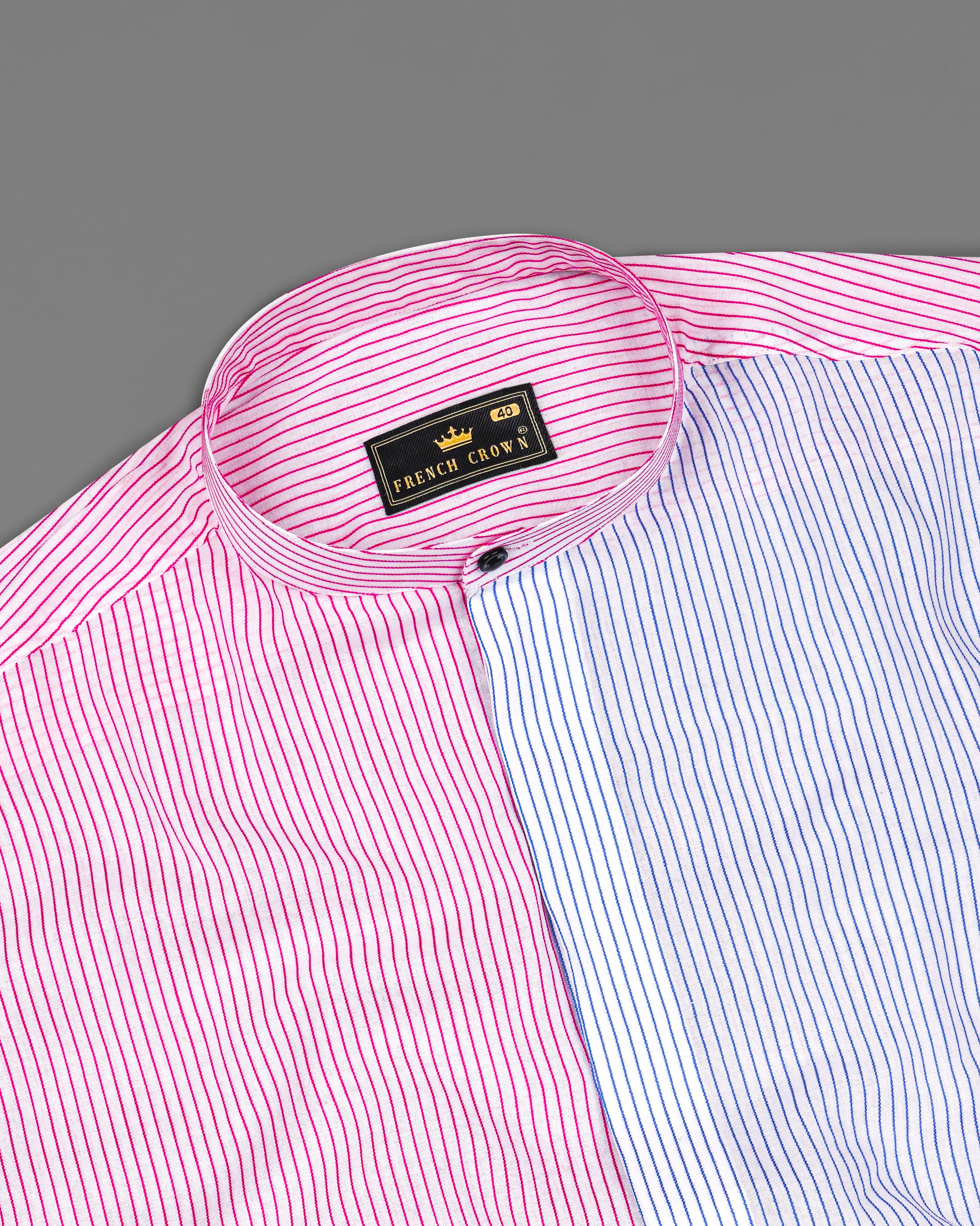 Bright White with Cerise Red and Sapphire Blue Striped Dobby Premium Cotton Designer Shirt 8314-M-BLK-P251 -38,8314-M-BLK-P251 -H-38,8314-M-BLK-P251 -39,8314-M-BLK-P251 -H-39,8314-M-BLK-P251 -40,8314-M-BLK-P251 -H-40,8314-M-BLK-P251 -42,8314-M-BLK-P251 -H-42,8314-M-BLK-P251 -44,8314-M-BLK-P251 -H-44,8314-M-BLK-P251 -46,8314-M-BLK-P251 -H-46,8314-M-BLK-P251 -48,8314-M-BLK-P251 -H-48,8314-M-BLK-P251 -50,8314-M-BLK-P251 -H-50,8314-M-BLK-P251 -52,8314-M-BLK-P251 -H-52