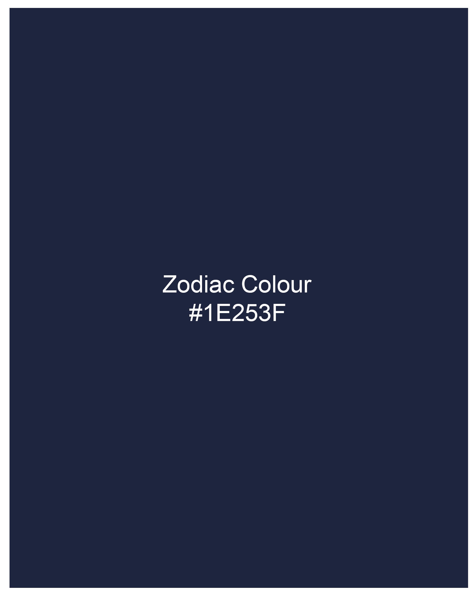 Zodiac Blue Subtle Checkered Dobby Textured Premium Giza Cotton Shirt 8394-CA-38, 8394-CA-H-38, 8394-CA-39,8394-CA-H-39, 8394-CA-40, 8394-CA-H-40, 8394-CA-42, 8394-CA-H-42, 8394-CA-44, 8394-CA-H-44, 8394-CA-46, 8394-CA-H-46, 8394-CA-48, 8394-CA-H-48, 8394-CA-50, 8394-CA-H-50, 8394-CA-52, 8394-CA-H-52