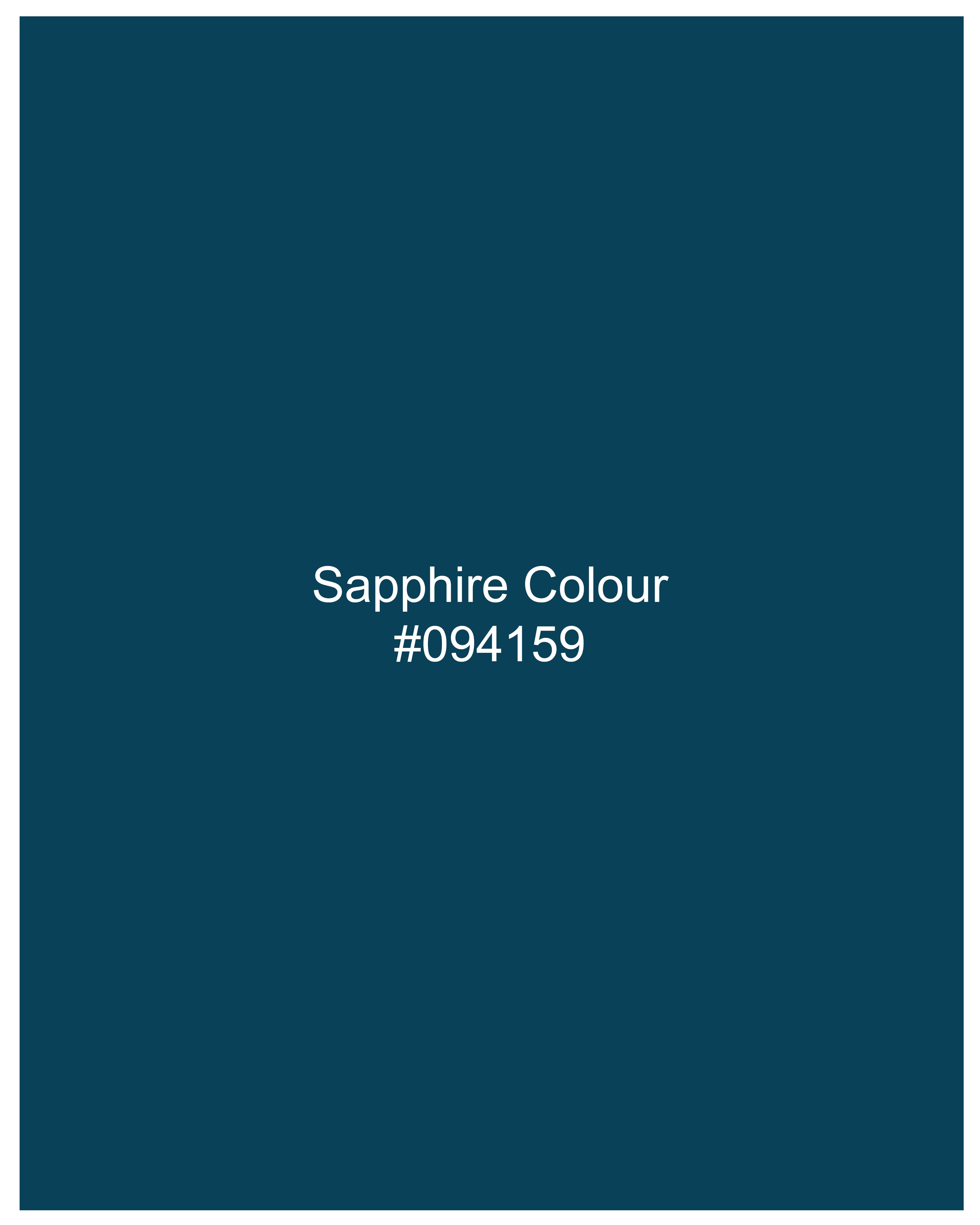 Sapphire Blue Subtle Striped Premium Cotton shirt 8457-38,8457-H-38,8457-39,8457-H-39,8457-40,8457-H-40,8457-42,8457-H-42,8457-44,8457-H-44,8457-46,8457-H-46,8457-48,8457-H-48,8457-50,8457-H-50,8457-52,8457-H-52