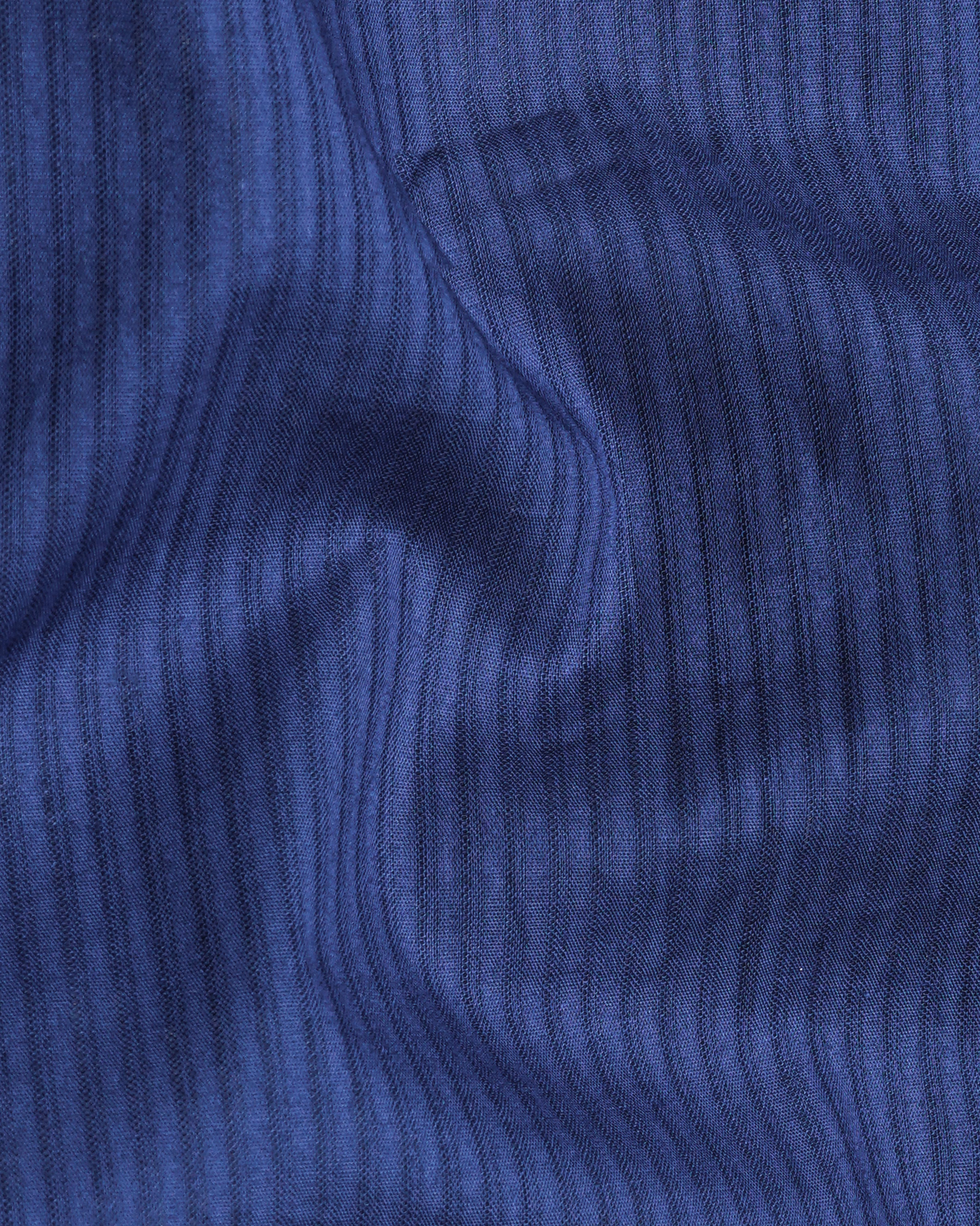 Rhino Blue Pin Striped Dobby Textured Premium Giza Cotton Shirt 8492-CA-38,8492-CA-H-38,8492-CA-39,8492-CA-H-39,8492-CA-40,8492-CA-H-40,8492-CA-42,8492-CA-H-42,8492-CA-44,8492-CA-H-44,8492-CA-46,8492-CA-H-46,8492-CA-48,8492-CA-H-48,8492-CA-50,8492-CA-H-50,8492-CA-52,8492-CA-H-52