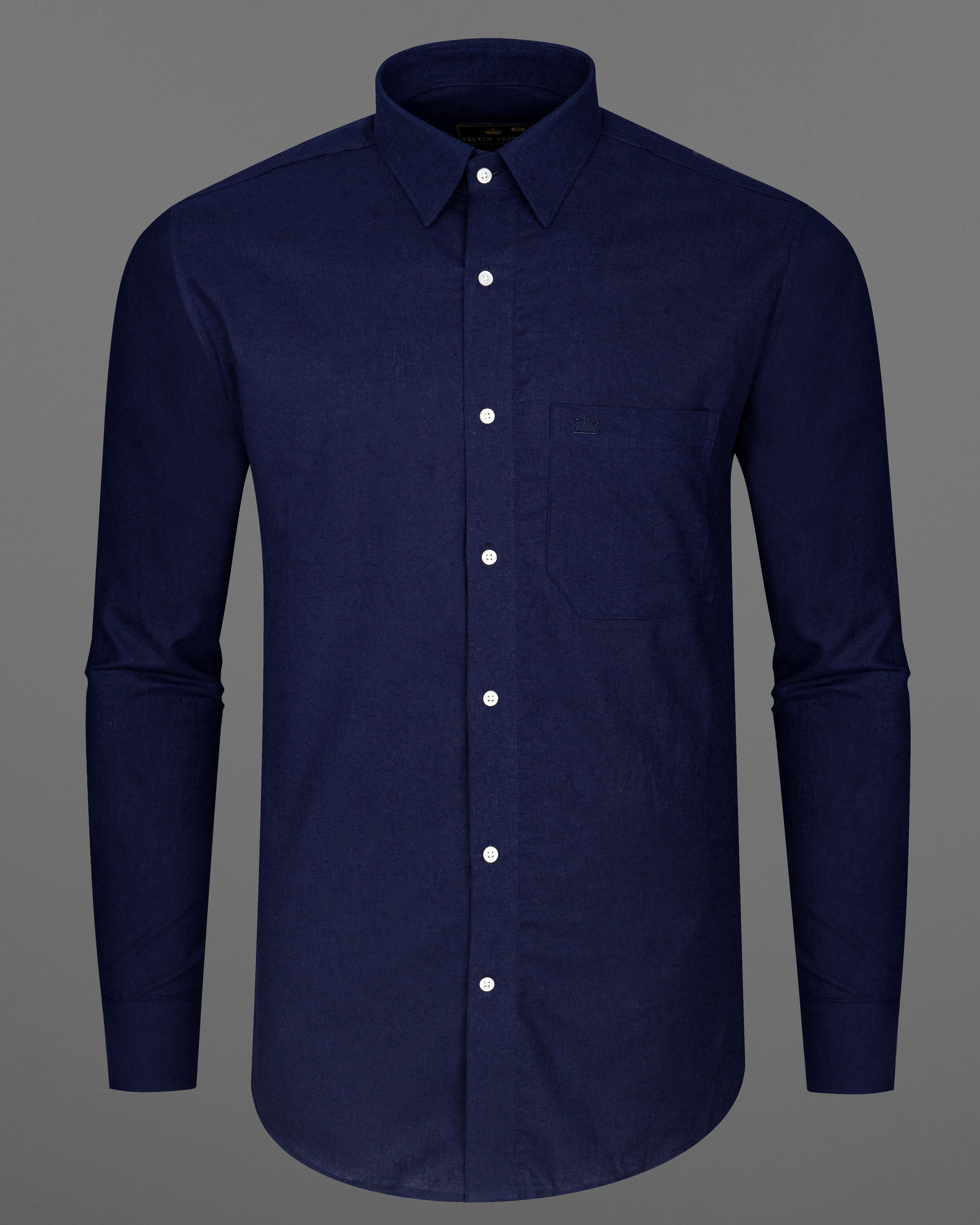 Haiti Blue Luxurious Linen Shirt  8559-38,8559-H-38,8559-39,8559-H-39,8559-40,8559-H-40,8559-42,8559-H-42,8559-44,8559-H-44,8559-46,8559-H-46,8559-48,8559-H-48,8559-50,8559-H-50,8559-52,8559-H-52