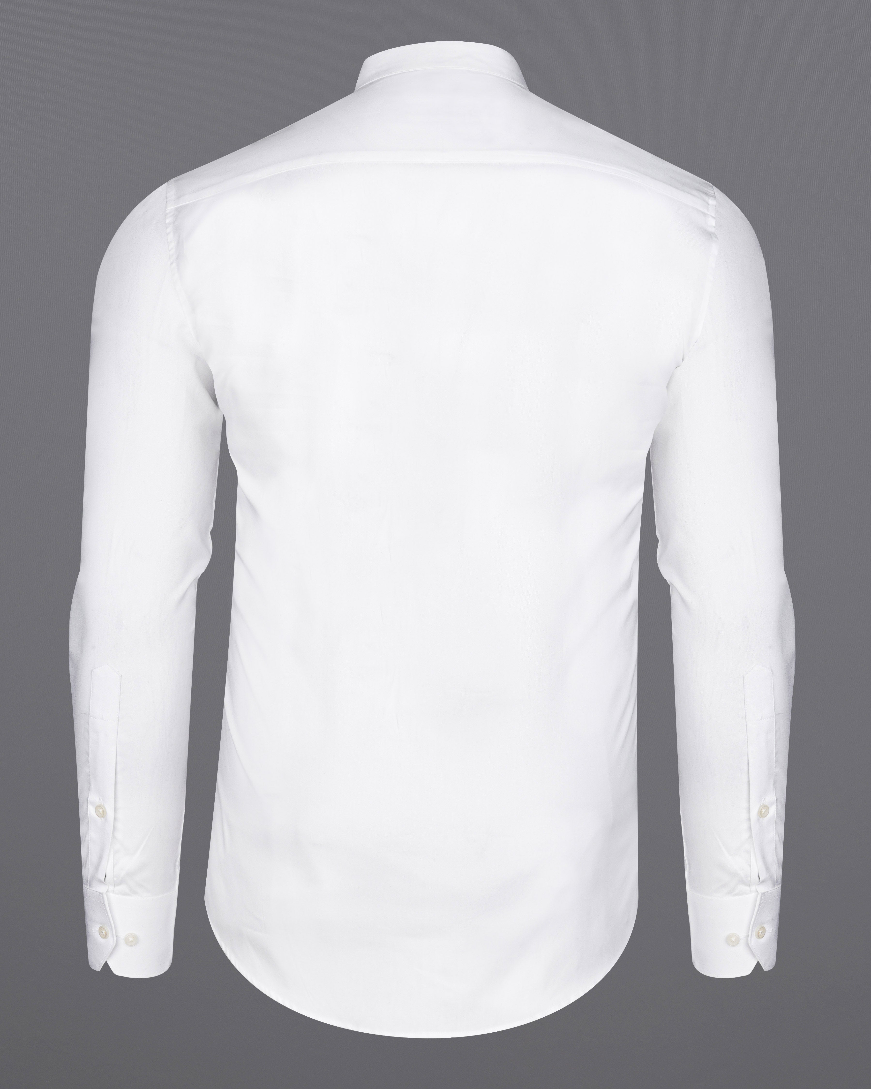 H and m on sale white long sleeve top