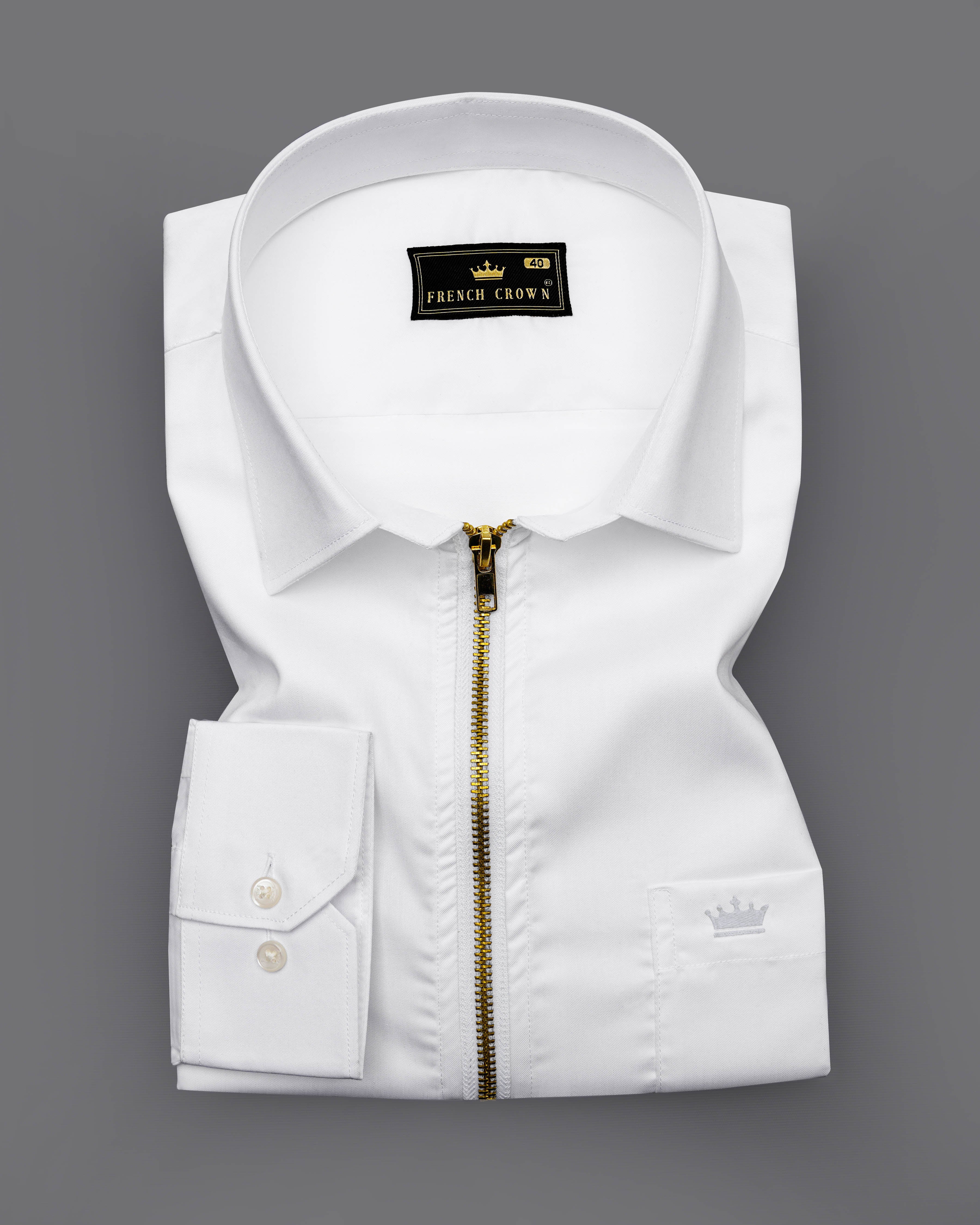 White shirt deals for men design