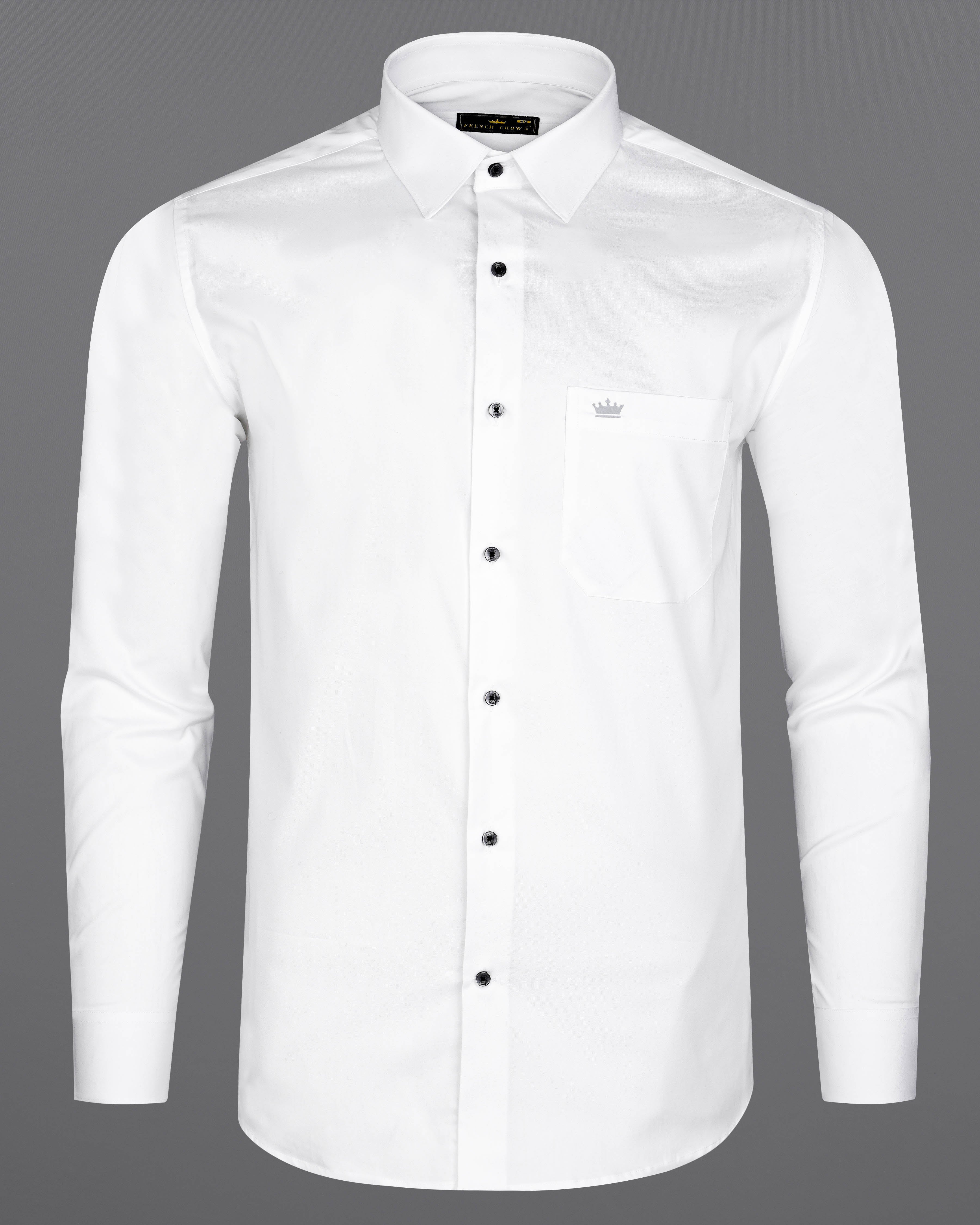 High quality shop cotton shirts