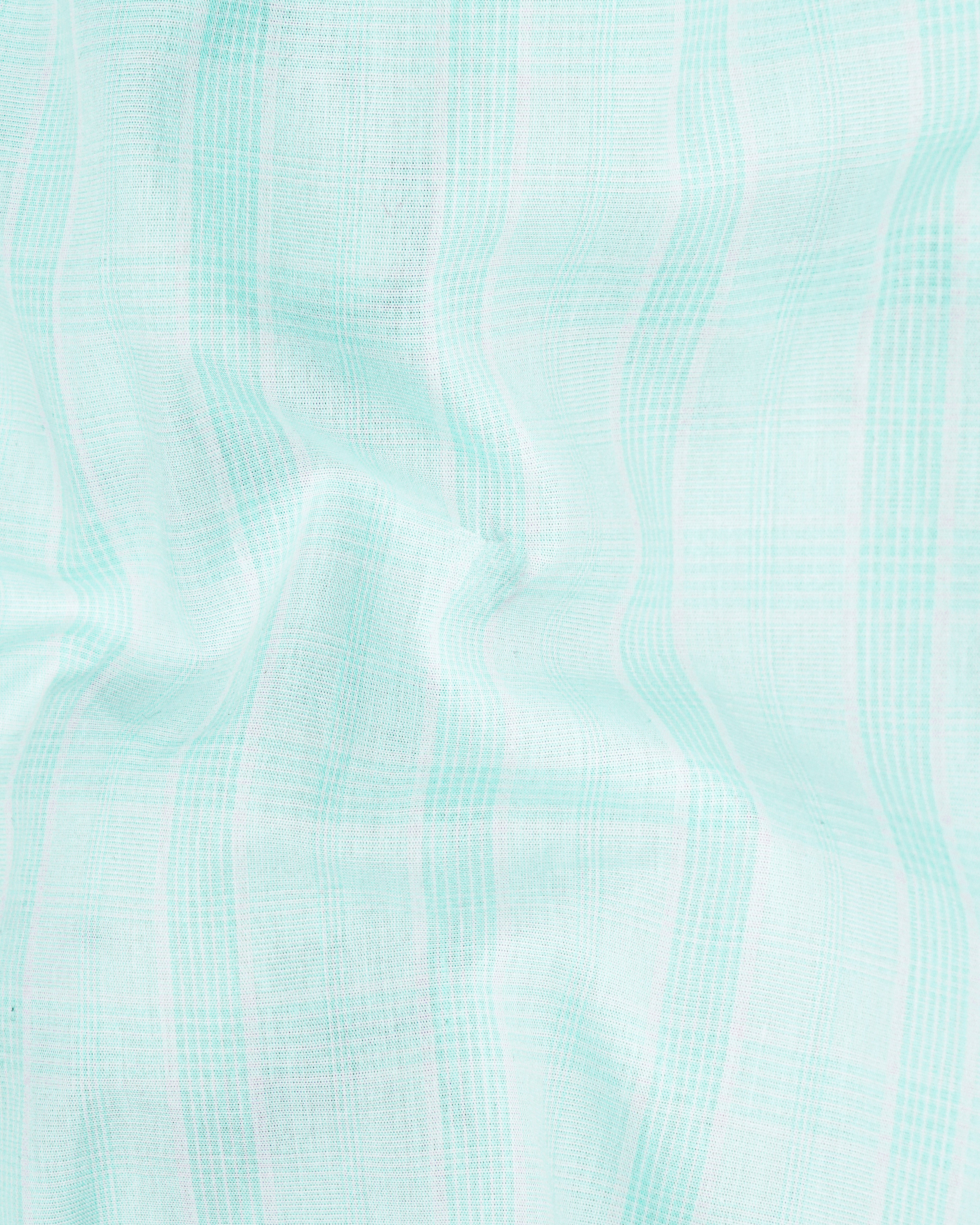 Iceberg Aqua Blue Striped Premium Cotton Shirt  8597-CA-38,8597-CA-H-38,8597-CA-39,8597-CA-H-39,8597-CA-40,8597-CA-H-40,8597-CA-42,8597-CA-H-42,8597-CA-44,8597-CA-H-44,8597-CA-46,8597-CA-H-46,8597-CA-48,8597-CA-H-48,8597-CA-50,8597-CA-H-50,8597-CA-52,8597-CA-H-52