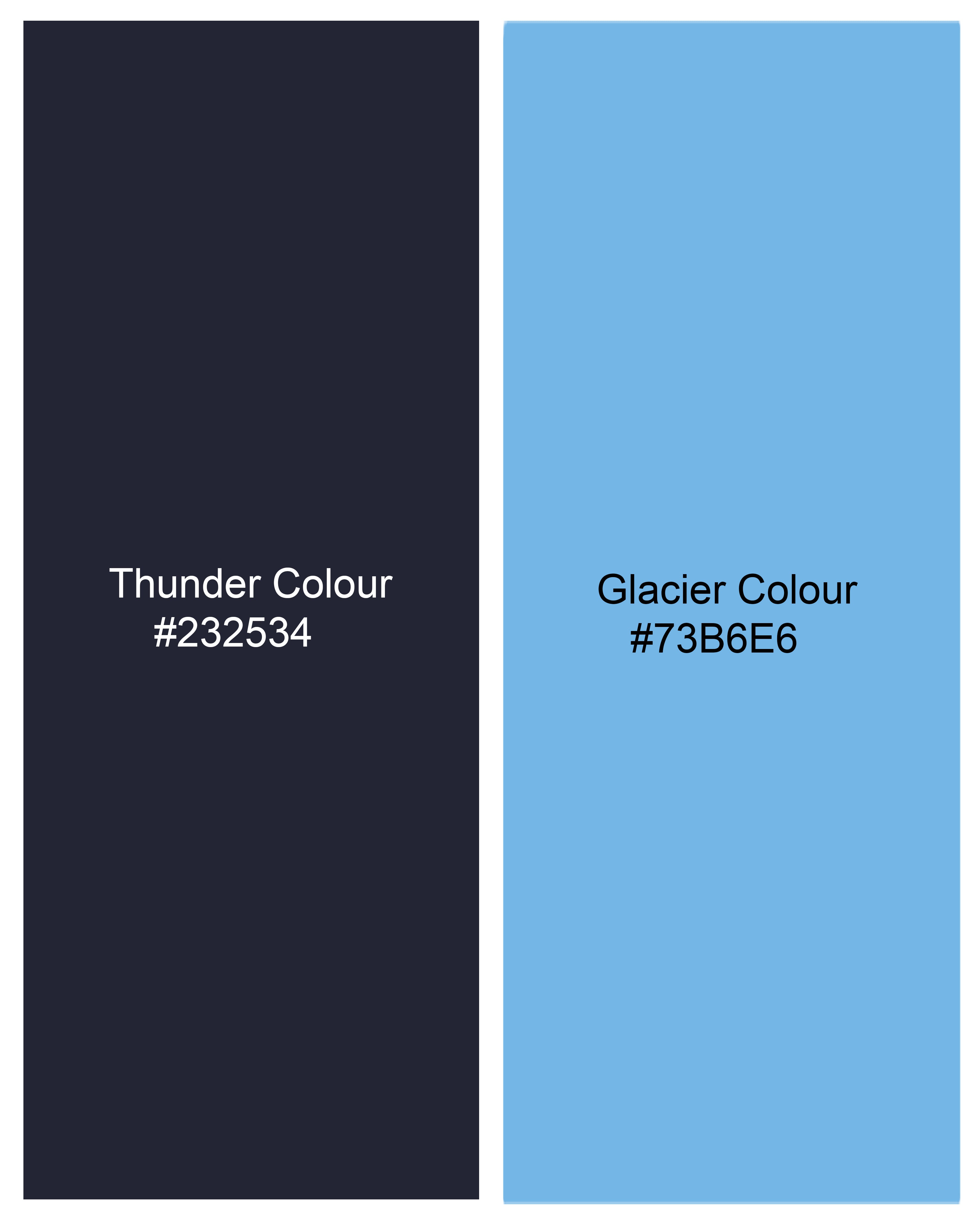 Thunder Navy Blue with Glacier Blue Marble Printed Super Soft Premium Cotton Shirt  8642-BLK-38,8642-BLK-H-38,8642-BLK-39,8642-BLK-H-39,8642-BLK-40,8642-BLK-H-40,8642-BLK-42,8642-BLK-H-42,8642-BLK-44,8642-BLK-H-44,8642-BLK-46,8642-BLK-H-46,8642-BLK-48,8642-BLK-H-48,8642-BLK-50,8642-BLK-H-50,8642-BLK-52,8642-BLK-H-52
