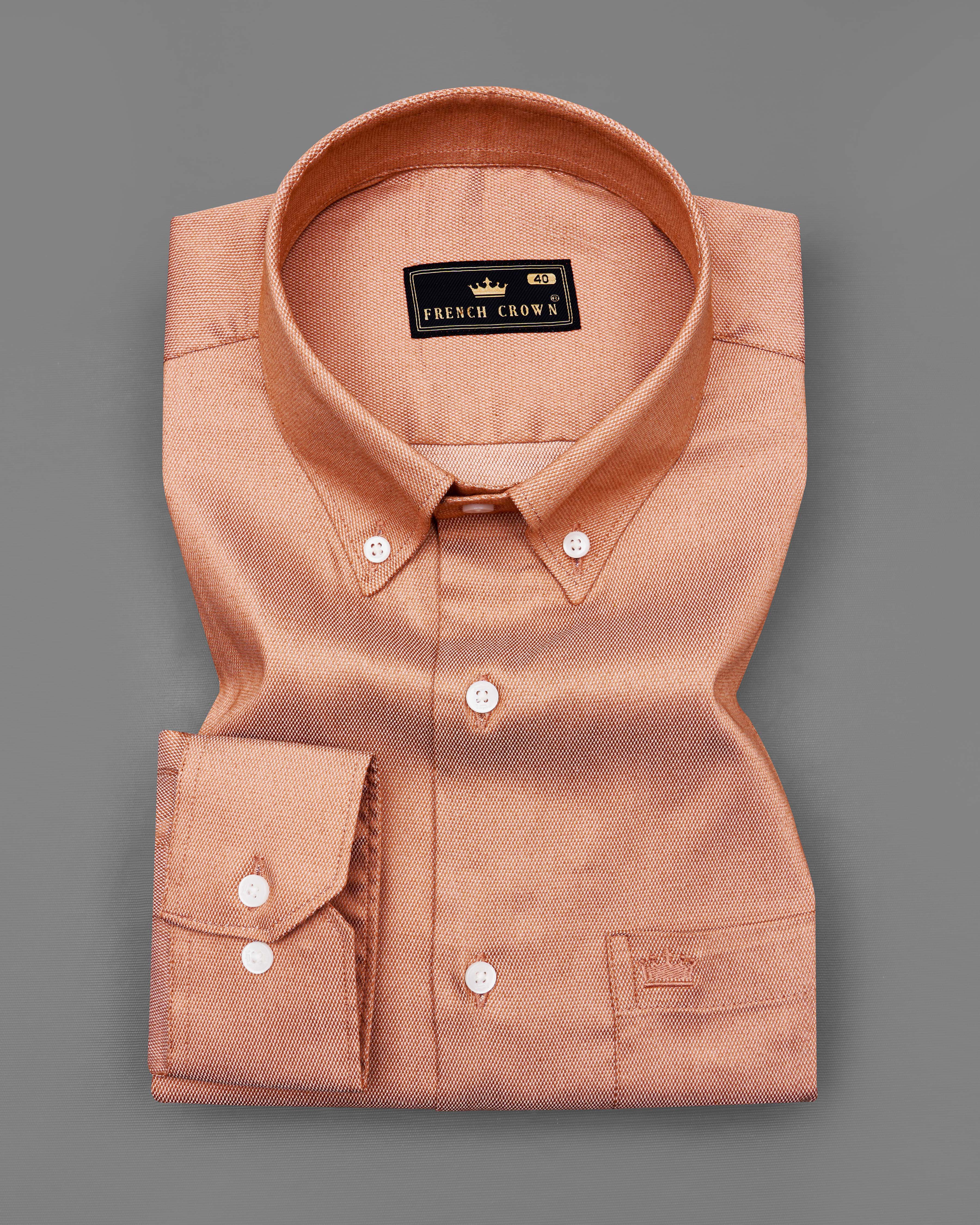 Tumbleweed Peach Royal Dobby Shirt  8643-BD-38,8643-BD-H-38,8643-BD-39,8643-BD-H-39,8643-BD-40,8643-BD-H-40,8643-BD-42,8643-BD-H-42,8643-BD-44,8643-BD-H-44,8643-BD-46,8643-BD-H-46,8643-BD-48,8643-BD-H-48,8643-BD-50,8643-BD-H-50,8643-BD-52,8643-BD-H-52