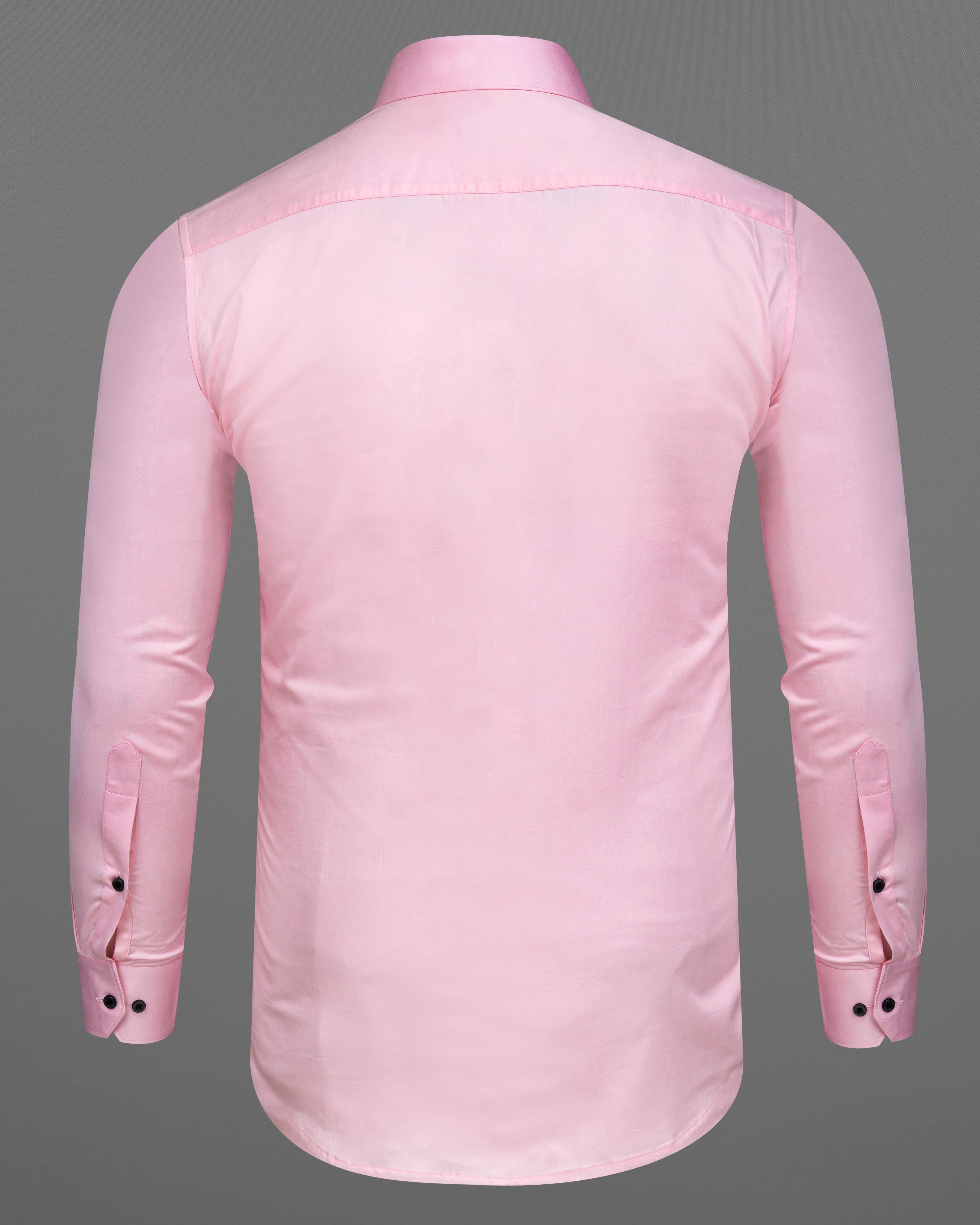 Pastel Pink Super Soft Premium Cotton Shirt  8683-BLK-38,8683-BLK-H-38,8683-BLK-39,8683-BLK-H-39,8683-BLK-40,8683-BLK-H-40,8683-BLK-42,8683-BLK-H-42,8683-BLK-44,8683-BLK-H-44,8683-BLK-46,8683-BLK-H-46,8683-BLK-48,8683-BLK-H-48,8683-BLK-50,8683-BLK-H-50,8683-BLK-52,8683-BLK-H-52