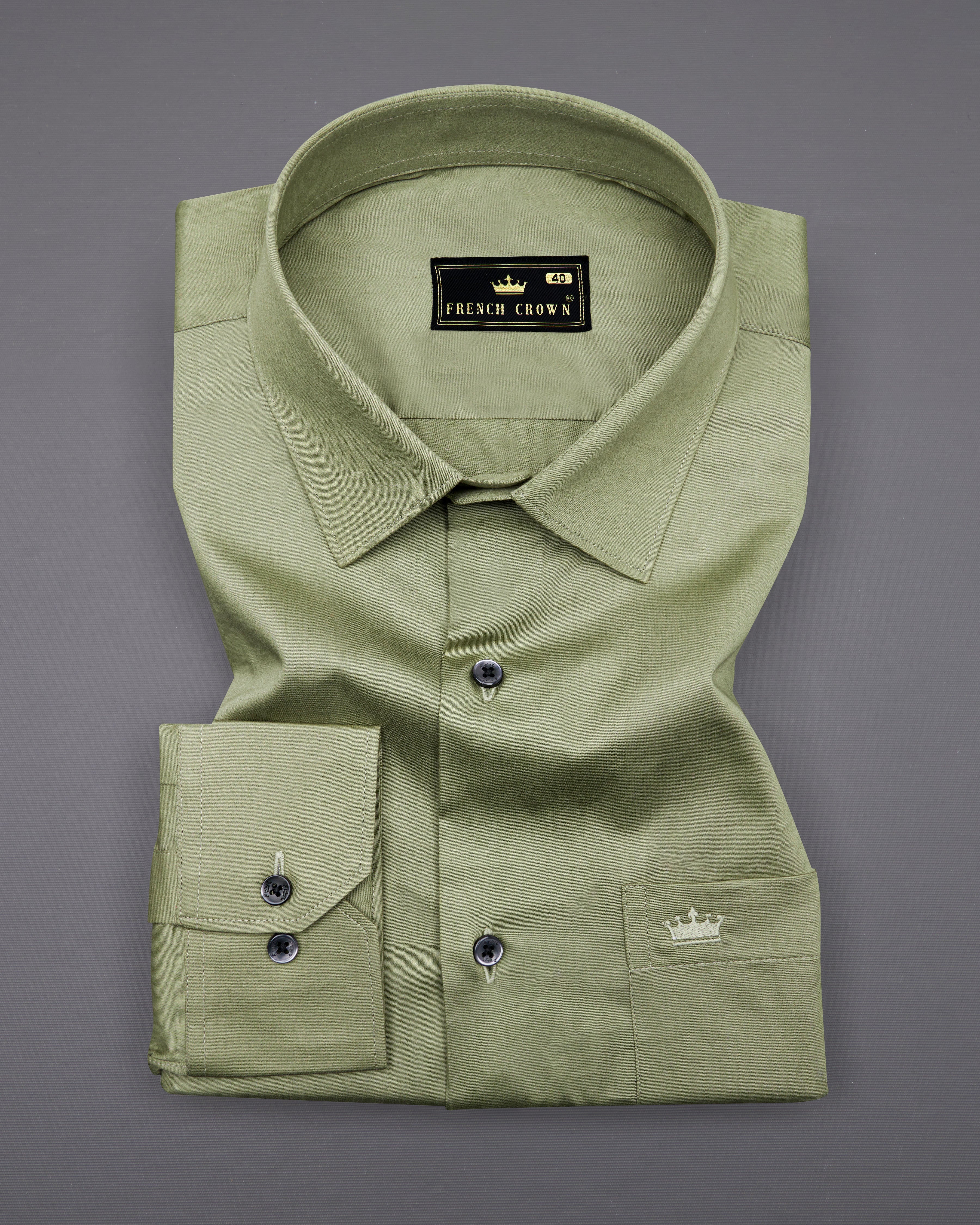 eagle french cuff dress shirt Eagle Striped French Cuff Dress Shirts for Men for sale