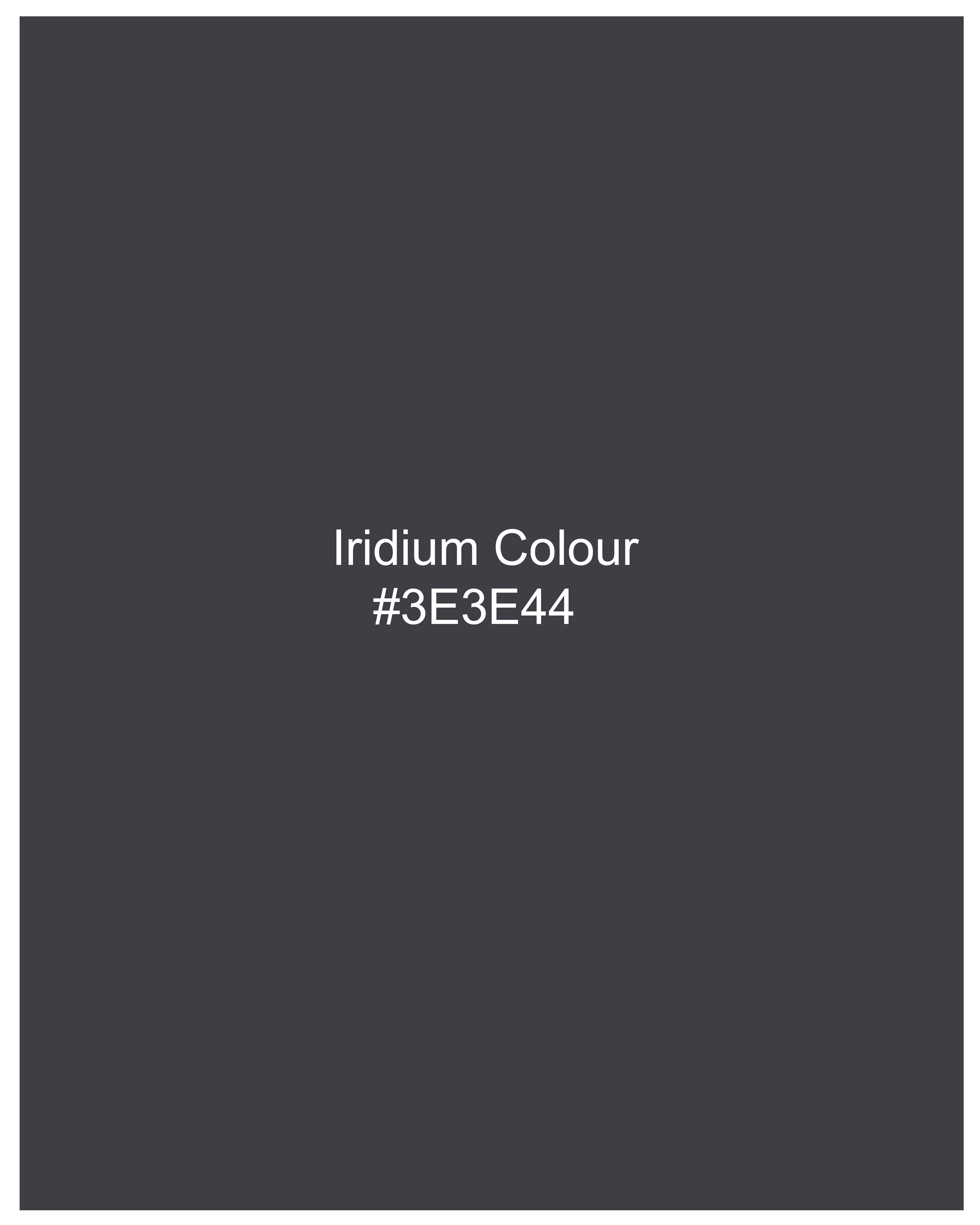 Iridium Gray Subtle Sheen Super Soft Premium Cotton Shirt 8847-BLK-38, 8847-BLK-H-38, 8847-BLK-39, 8847-BLK-H-39, 8847-BLK-40, 8847-BLK-H-40, 8847-BLK-42, 8847-BLK-H-42, 8847-BLK-44, 8847-BLK-H-44, 8847-BLK-46, 8847-BLK-H-46, 8847-BLK-48, 8847-BLK-H-48, 8847-BLK-50, 8847-BLK-H-50, 8847-BLK-52, 8847-BLK-H-52