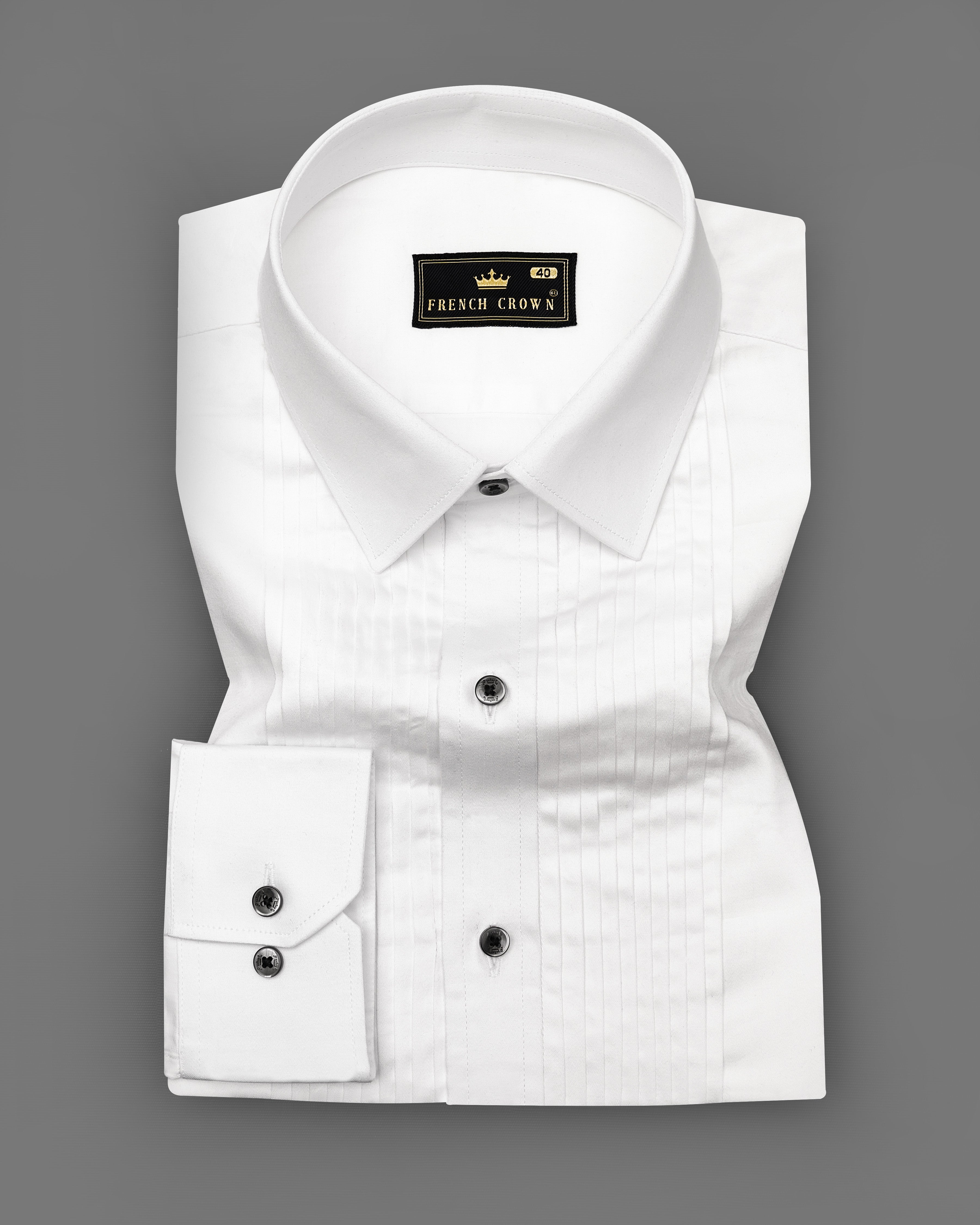 Whitesnake store dress shirt