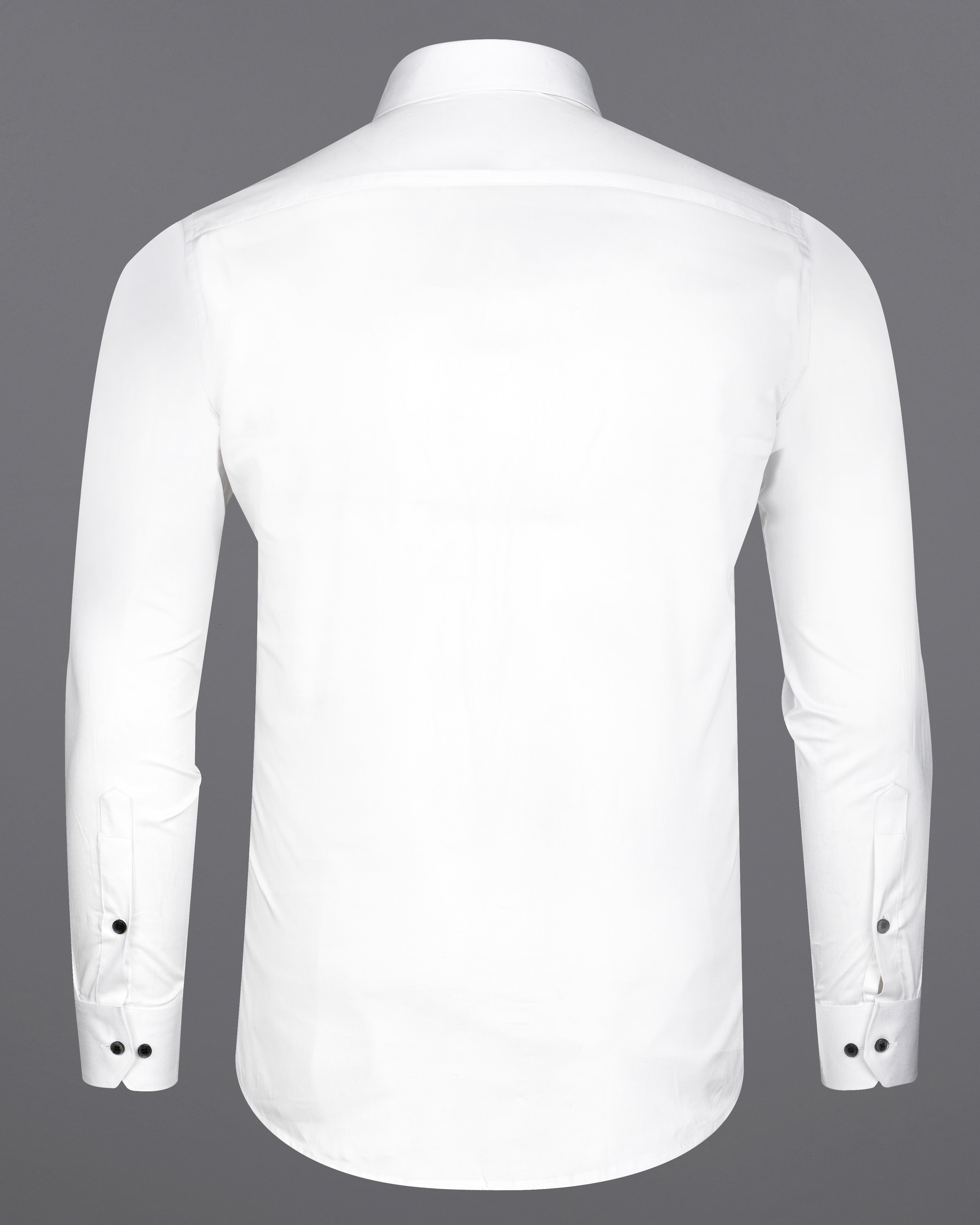 Bright White Subtle Sheen Super Soft Premium Cotton Shirt 8879-BLK-38, 8879-BLK-H-38, 8879-BLK-39, 8879-BLK-H-39, 8879-BLK-40, 8879-BLK-H-40, 8879-BLK-42, 8879-BLK-H-42, 8879-BLK-44, 8879-BLK-H-44, 8879-BLK-46, 8879-BLK-H-46, 8879-BLK-48, 8879-BLK-H-48, 8879-BLK-50, 8879-BLK-H-50, 8879-BLK-52, 8879-BLK-H-52