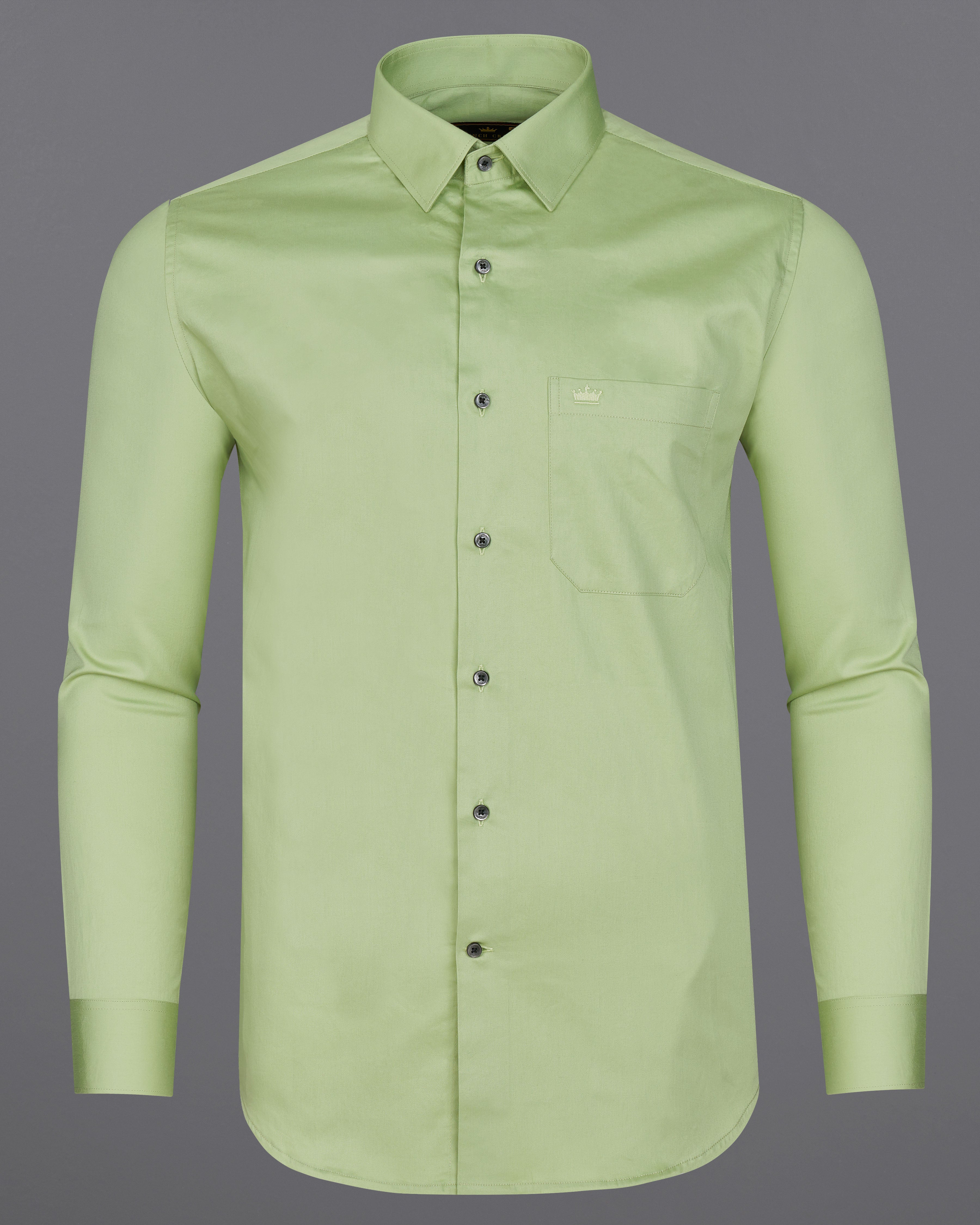 Swamp Green Subtle Sheen Super Soft Premium Cotton Shirt 8887-BLK-38, 8887-BLK-H-38, 8887-BLK-39, 8887-BLK-H-39, 8887-BLK-40, 8887-BLK-H-40, 8887-BLK-42, 8887-BLK-H-42, 8887-BLK-44, 8887-BLK-H-44, 8887-BLK-46, 8887-BLK-H-46, 8887-BLK-48, 8887-BLK-H-48, 8887-BLK-50, 8887-BLK-H-50, 8887-BLK-52, 8887-BLK-H-52