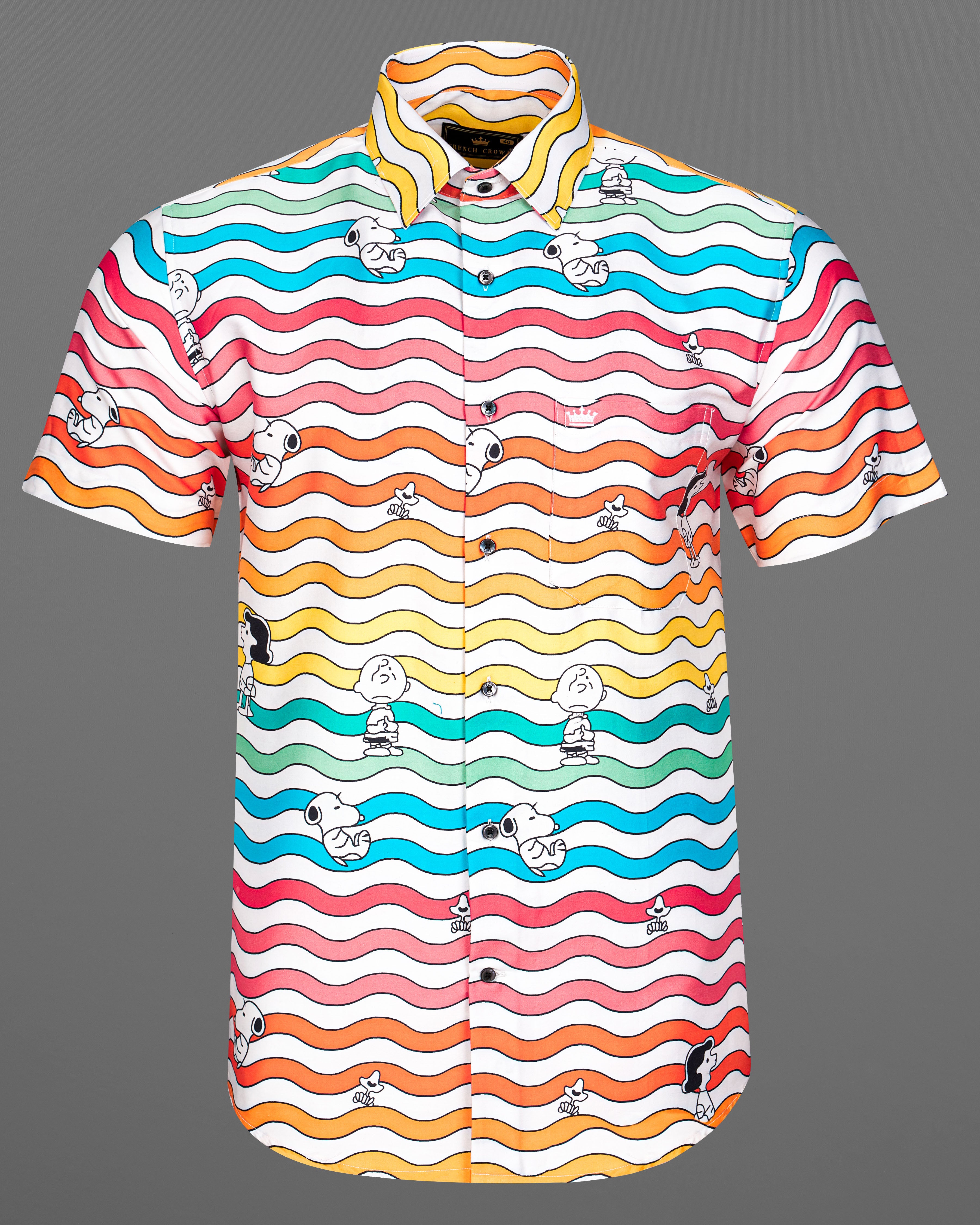 Bright White with Cadet Pink Multicolour Printed Super Soft Premium Cotton Shirt 8940-BLK-38, 8940-BLK-H-38,  8940-BLK-39,  8940-BLK-H-39,  8940-BLK-40,  8940-BLK-H-40,  8940-BLK-42,  8940-BLK-H-42,  8940-BLK-44,  8940-BLK-H-44,  8940-BLK-46,  8940-BLK-H-46,  8940-BLK-48,  8940-BLK-H-48,  8940-BLK-50,  8940-BLK-H-50,  8940-BLK-52,  8940-BLK-H-52