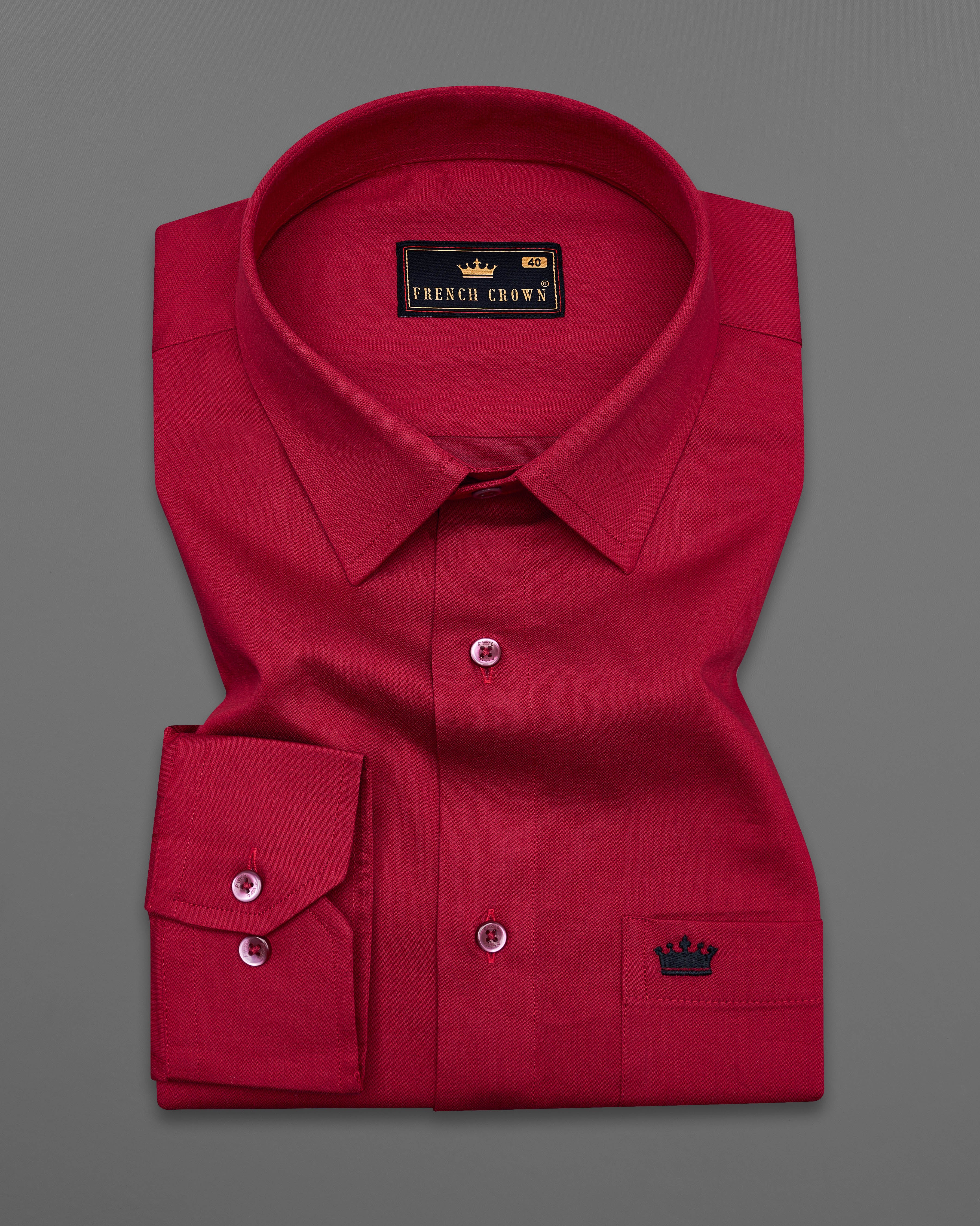 Paprika Red Twill Premium Cotton Shirt 9190-MN-38,9190-MN-H-38,9190-MN-39,9190-MN-H-39,9190-MN-40,9190-MN-H-40,9190-MN-42,9190-MN-H-42,9190-MN-44,9190-MN-H-44,9190-MN-46,9190-MN-H-46,9190-MN-48,9190-MN-H-48,9190-MN-50,9190-MN-H-50,9190-MN-52,9190-MN-H-52