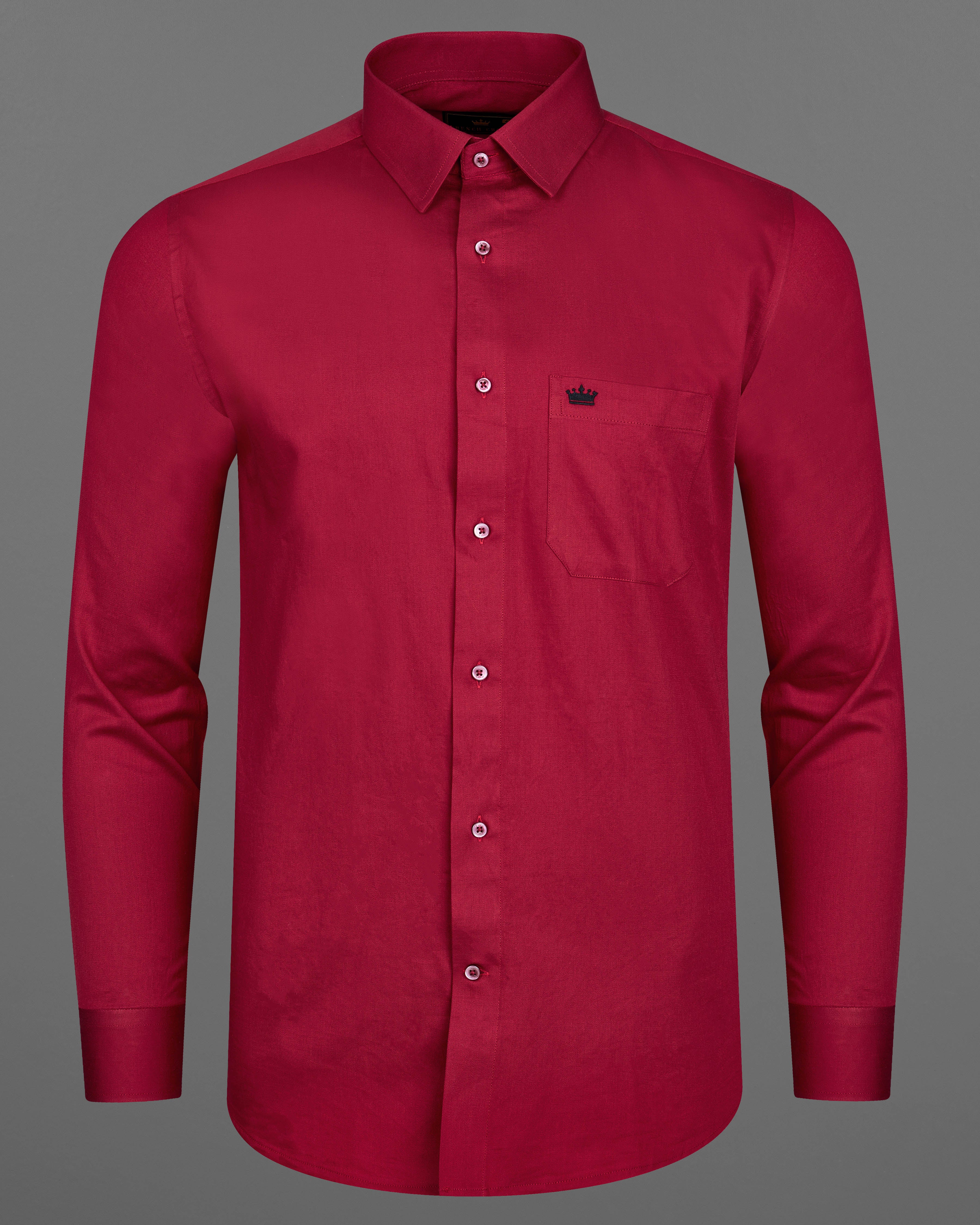 Paprika Red Twill Premium Cotton Shirt 9190-MN-38,9190-MN-H-38,9190-MN-39,9190-MN-H-39,9190-MN-40,9190-MN-H-40,9190-MN-42,9190-MN-H-42,9190-MN-44,9190-MN-H-44,9190-MN-46,9190-MN-H-46,9190-MN-48,9190-MN-H-48,9190-MN-50,9190-MN-H-50,9190-MN-52,9190-MN-H-52