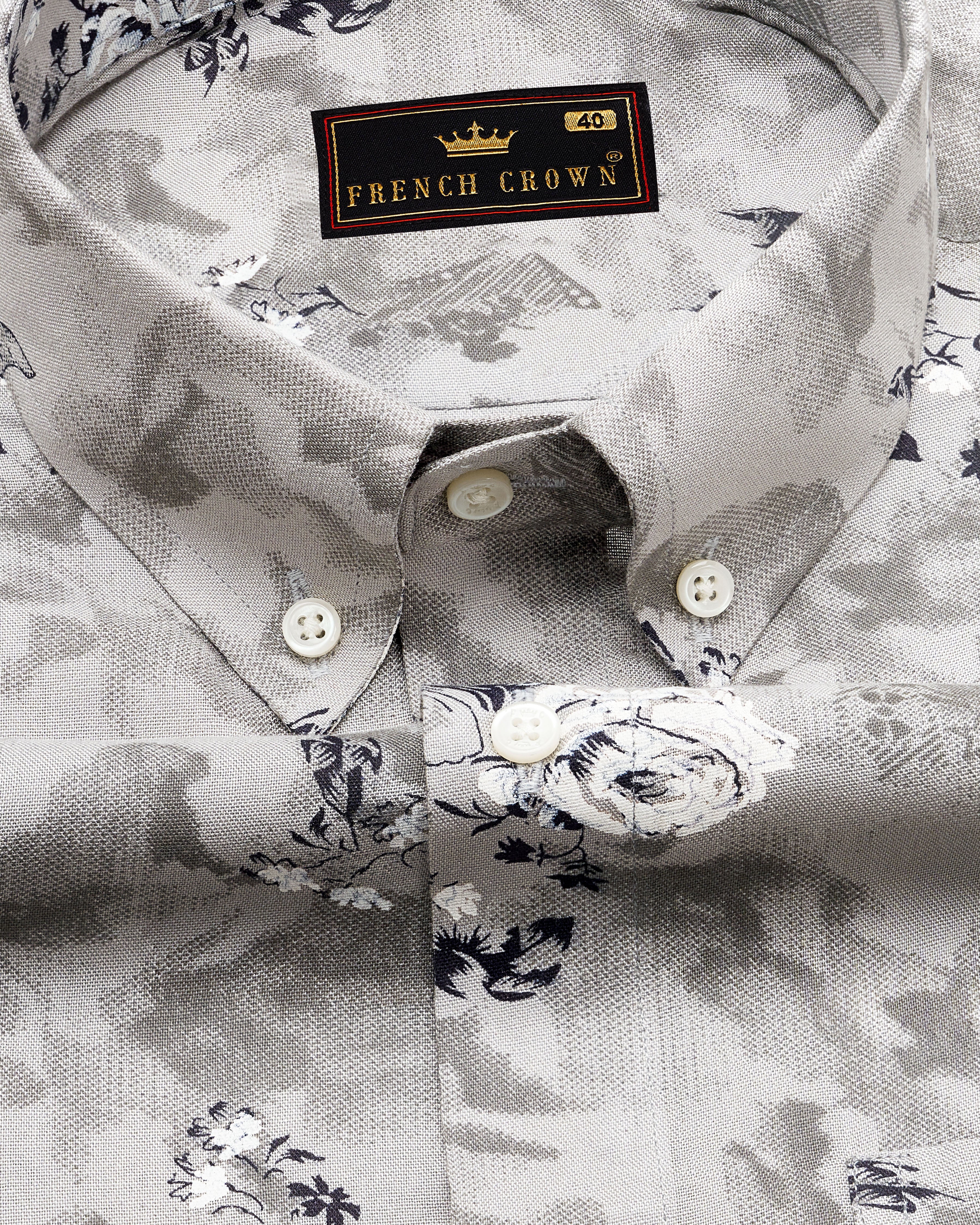 Premium Collection Floral and Printed Shirt for Men in India