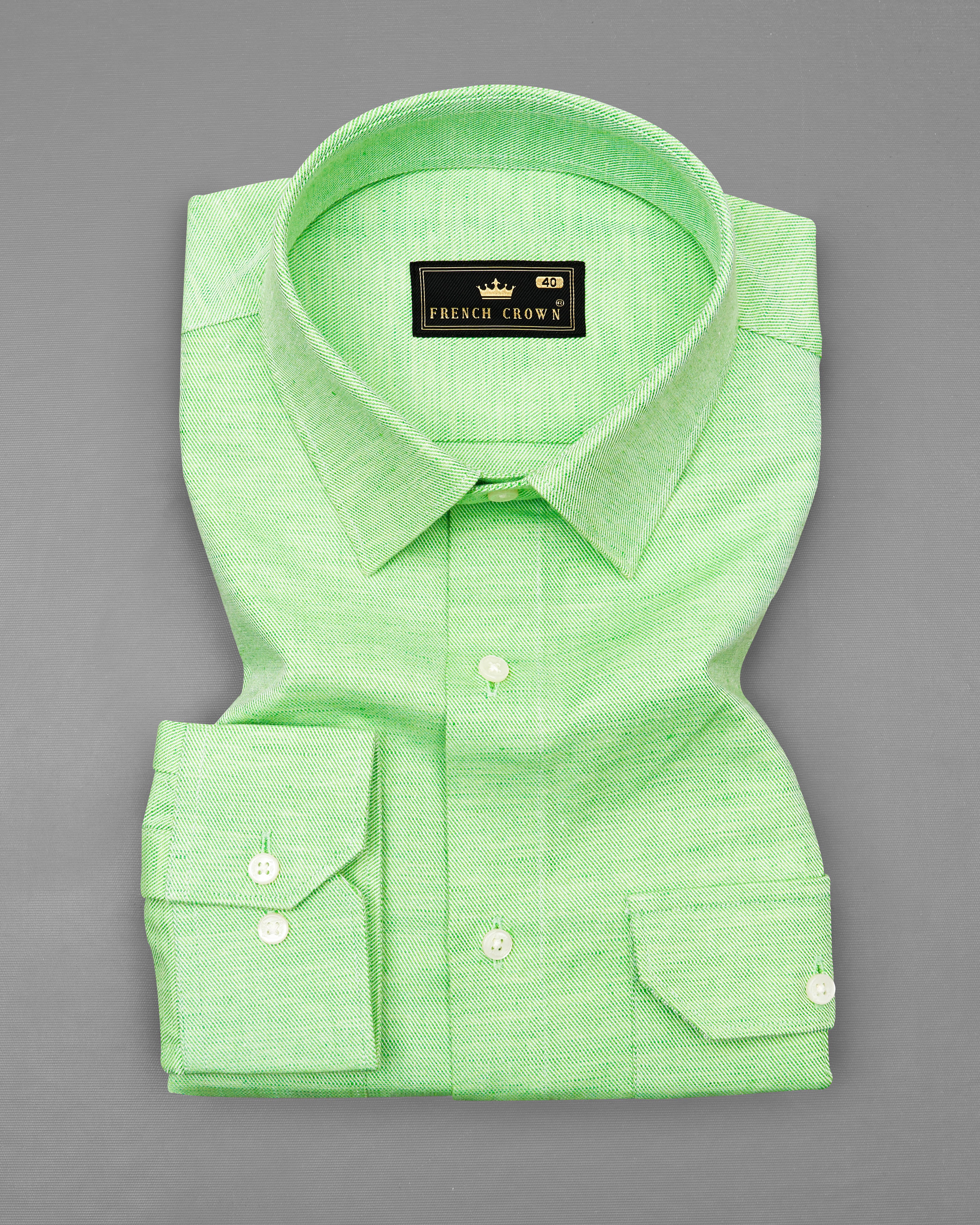 Chinook Green Luxurious Linen Overshirt 9237-OS-FP-38,9237-OS-FP-H-38,9237-OS-FP-39,9237-OS-FP-H-39,9237-OS-FP-40,9237-OS-FP-H-40,9237-OS-FP-42,9237-OS-FP-H-42,9237-OS-FP-44,9237-OS-FP-H-44,9237-OS-FP-46,9237-OS-FP-H-46,9237-OS-FP-48,9237-OS-FP-H-48,9237-OS-FP-50,9237-OS-FP-H-50,9237-OS-FP-52,9237-OS-FP-H-52