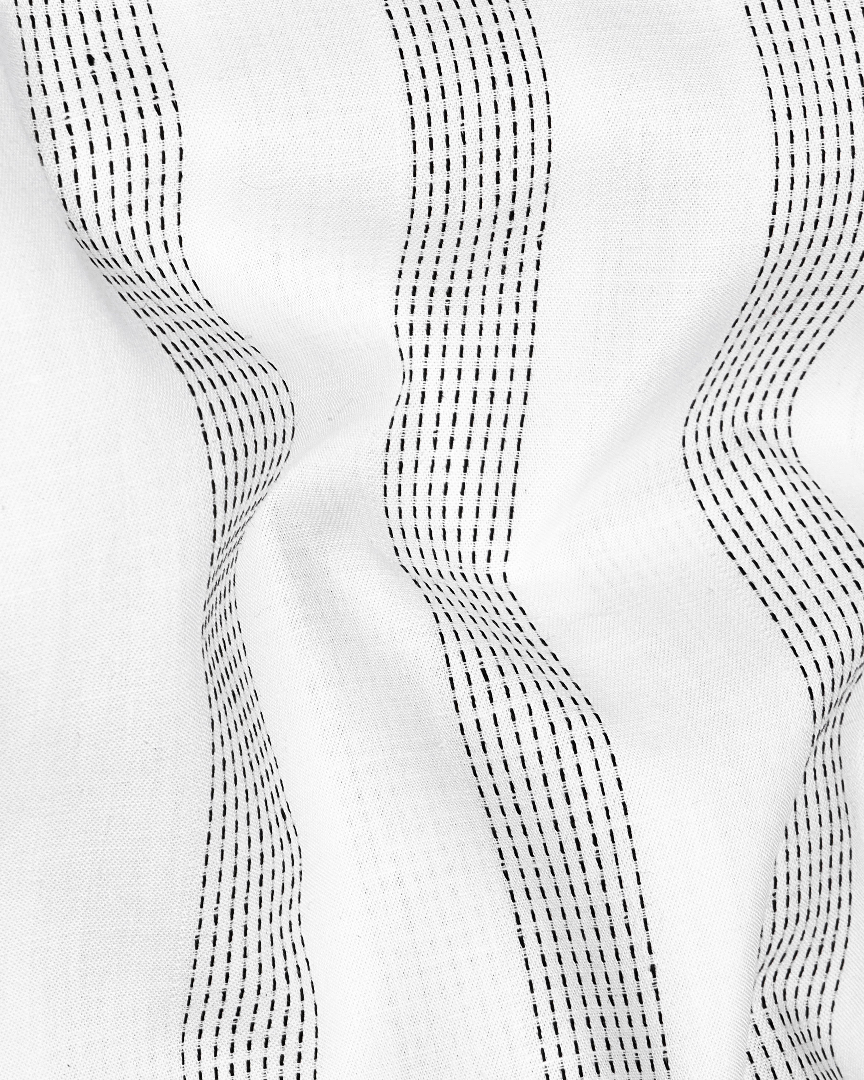 Bright White with Black Striped Dobby Textured Premium Giza Cotton Kurta Shirt 9293-KS-38,9293-KS-H-38,9293-KS-39,9293-KS-H-39,9293-KS-40,9293-KS-H-40,9293-KS-42,9293-KS-H-42,9293-KS-44,9293-KS-H-44,9293-KS-46,9293-KS-H-46,9293-KS-48,9293-KS-H-48,9293-KS-50,9293-KS-H-50,9293-KS-52,9293-KS-H-52