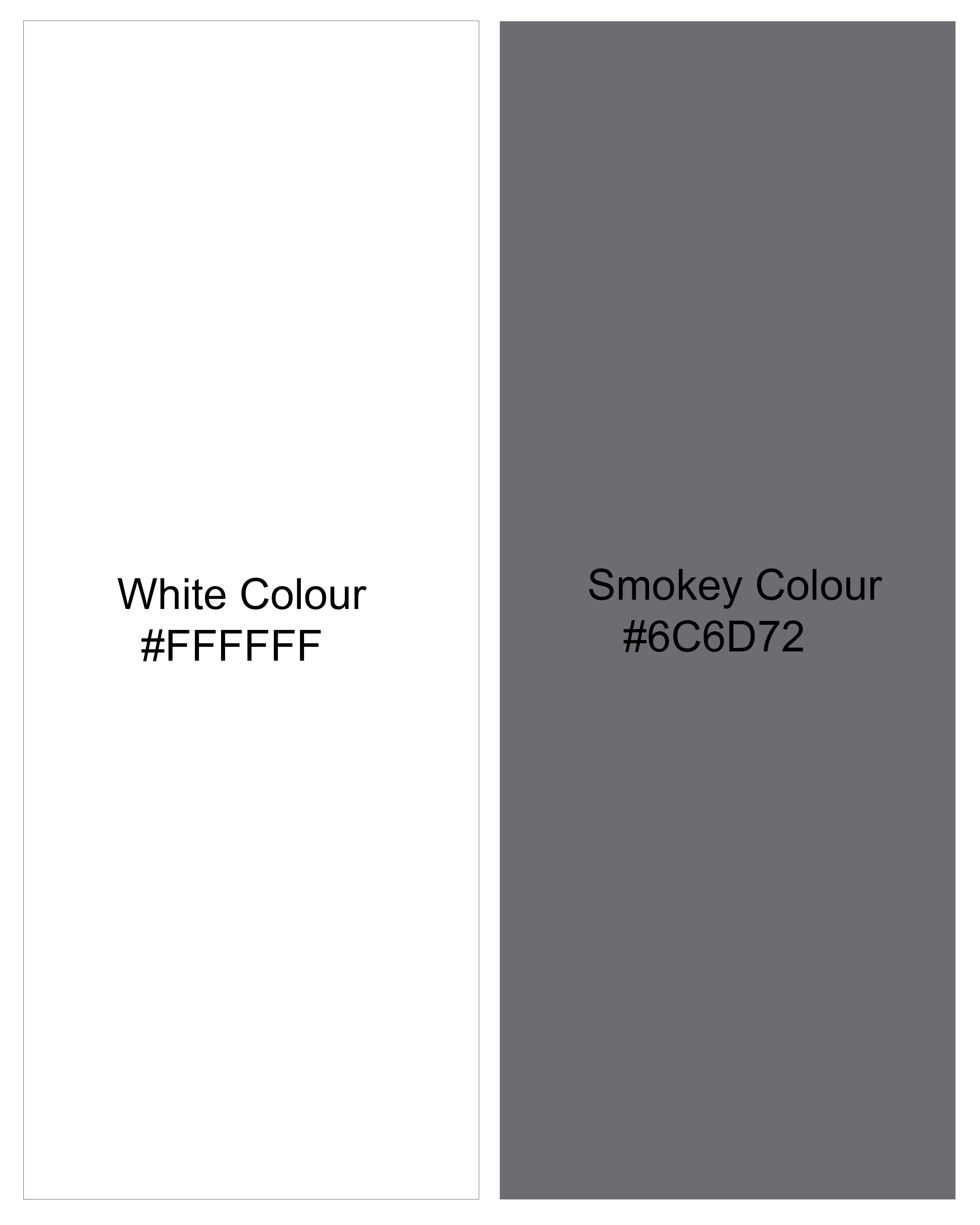 Smokey Grey Color Palette