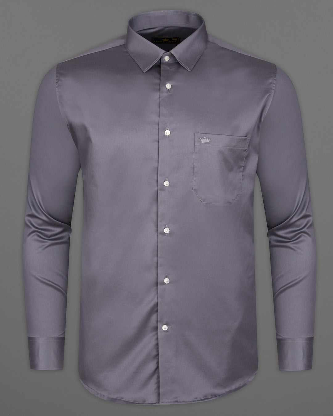 Buy Calvin Klein men slim fit plaid long sleeve dress shirt grey combo  Online | Brands For Less