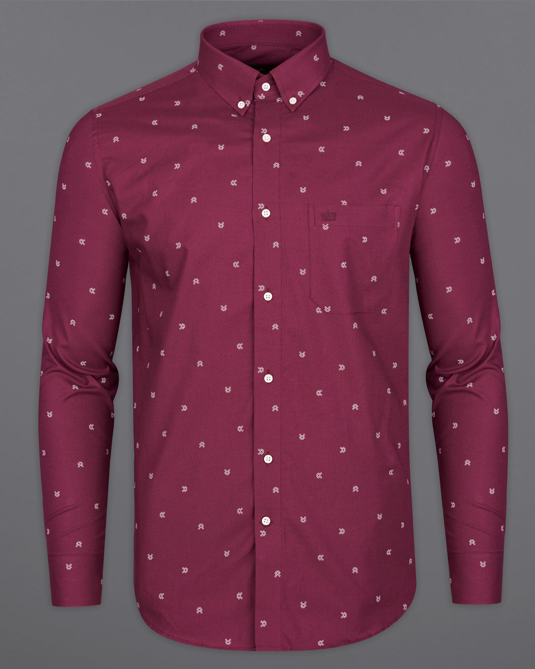 Maroon Premium Shirt