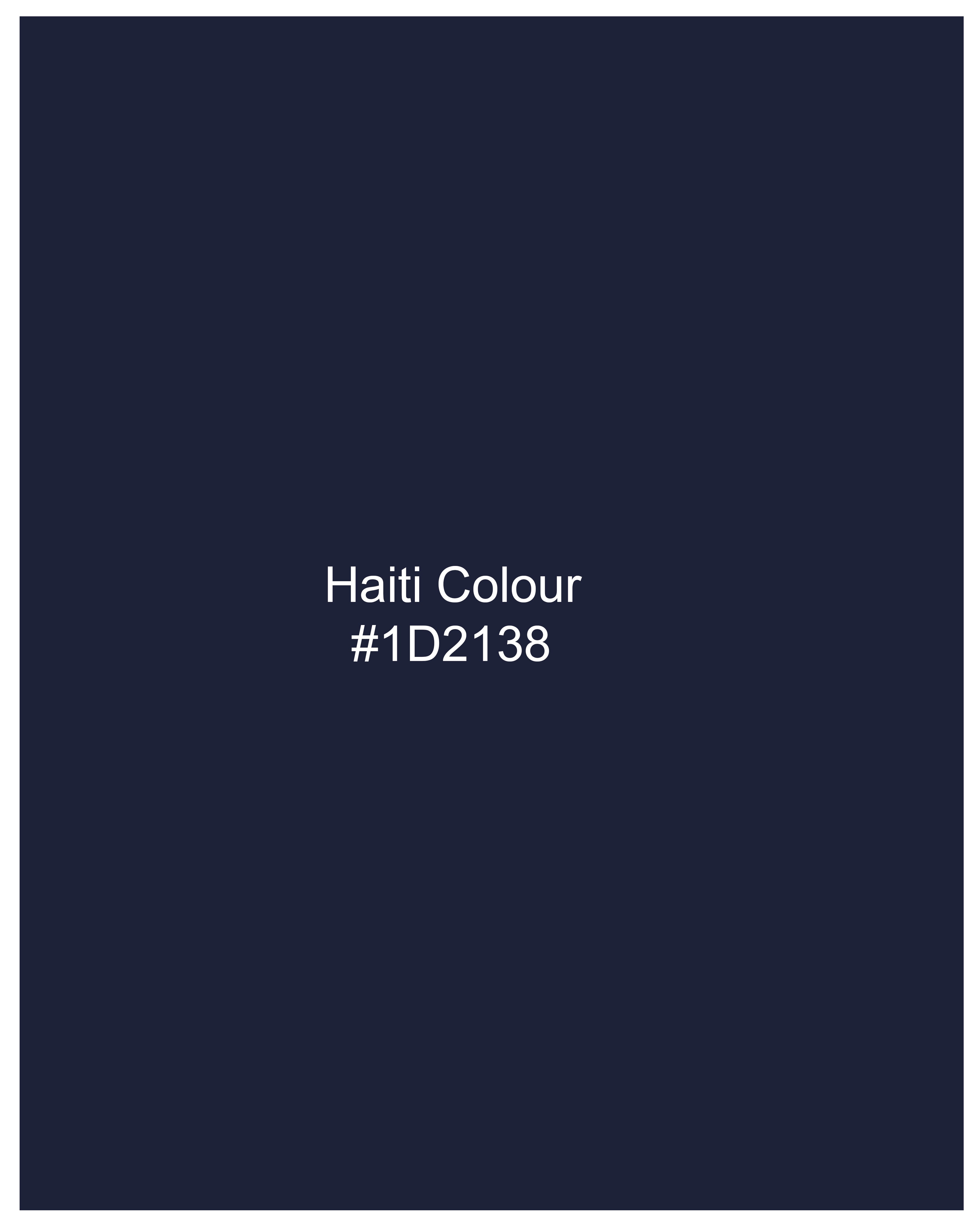 Haiti Navy Blue Dobby Textured Premium Giza Cotton Shirt 9396-M-38, 9396-M-H-38, 9396-M-39, 9396-M-H-39, 9396-M-40, 9396-M-H-40, 9396-M-42, 9396-M-H-42, 9396-M-44, 9396-M-H-44, 9396-M-46, 9396-M-H-46, 9396-M-48, 9396-M-H-48, 9396-M-50, 9396-M-H-50, 9396-M-52, 9396-M-H-52