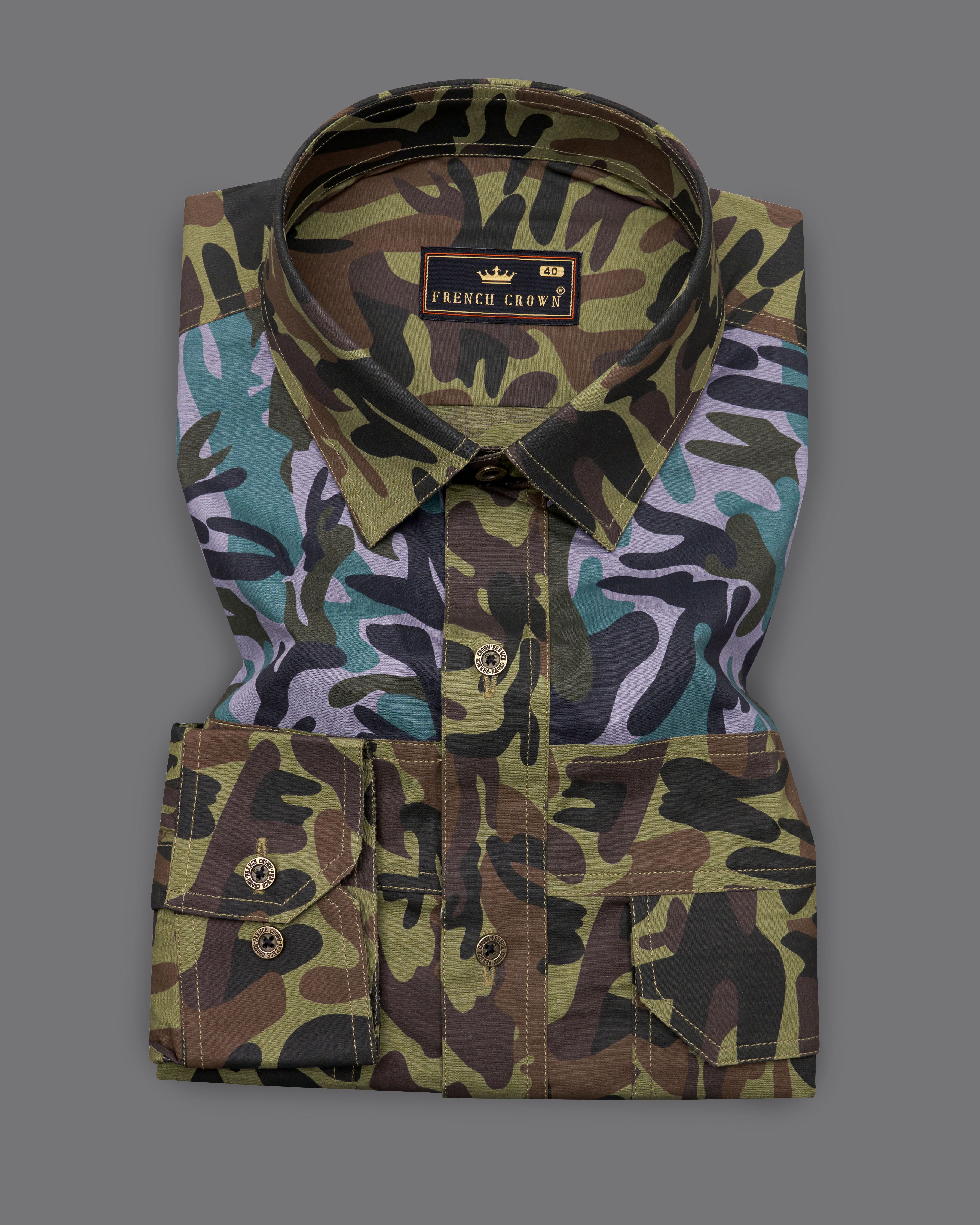 Limed Green and Thunder Black and Multicolour Camouflage Royal Oxford Designer Overshirt 9451-MB-OS-P409-38, 9451-MB-OS-P409-H-38, 9451-MB-OS-P409-39, 9451-MB-OS-P409-H-39, 9451-MB-OS-P409-40, 9451-MB-OS-P409-H-40, 9451-MB-OS-P409-42, 9451-MB-OS-P409-H-42, 9451-MB-OS-P409-44, 9451-MB-OS-P409-H-44, 9451-MB-OS-P409-46, 9451-MB-OS-P409-H-46, 9451-MB-OS-P409-48, 9451-MB-OS-P409-H-48, 9451-MB-OS-P409-50, 9451-MB-OS-P409-H-50, 9451-MB-OS-P409-52, 9451-MB-OS-P409-H-52