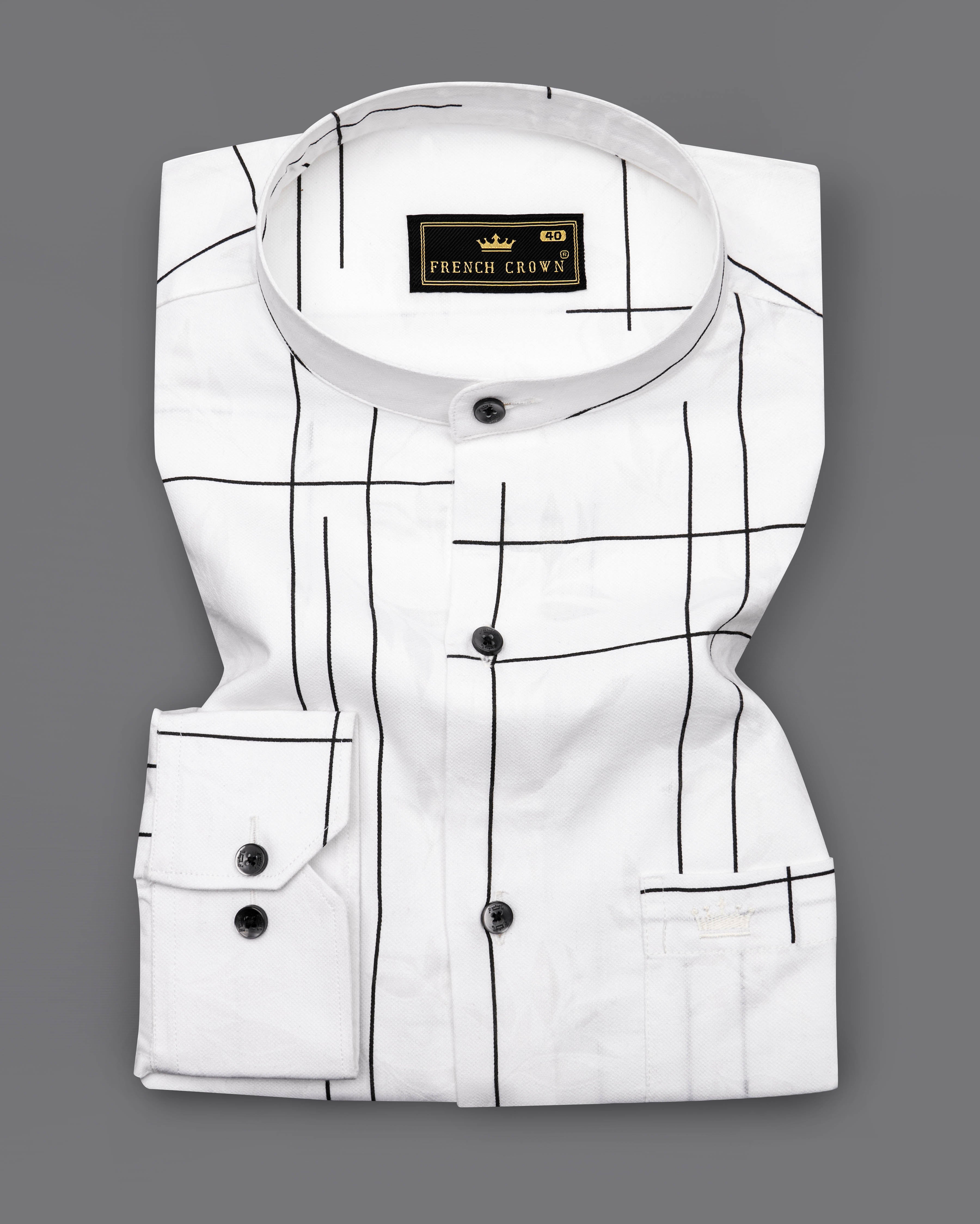 Bright White with Black Dobby Textured Premium Giza Cotton Shirt 9453-M-BLK-38, 9453-M-BLK-H-38, 9453-M-BLK-39, 9453-M-BLK-H-39, 9453-M-BLK-40, 9453-M-BLK-H-40, 9453-M-BLK-42, 9453-M-BLK-H-42, 9453-M-BLK-44, 9453-M-BLK-H-44, 9453-M-BLK-46, 9453-M-BLK-H-46, 9453-M-BLK-48, 9453-M-BLK-H-48, 9453-M-BLK-50, 9453-M-BLK-H-50, 9453-M-BLK-52, 9453-M-BLK-H-52