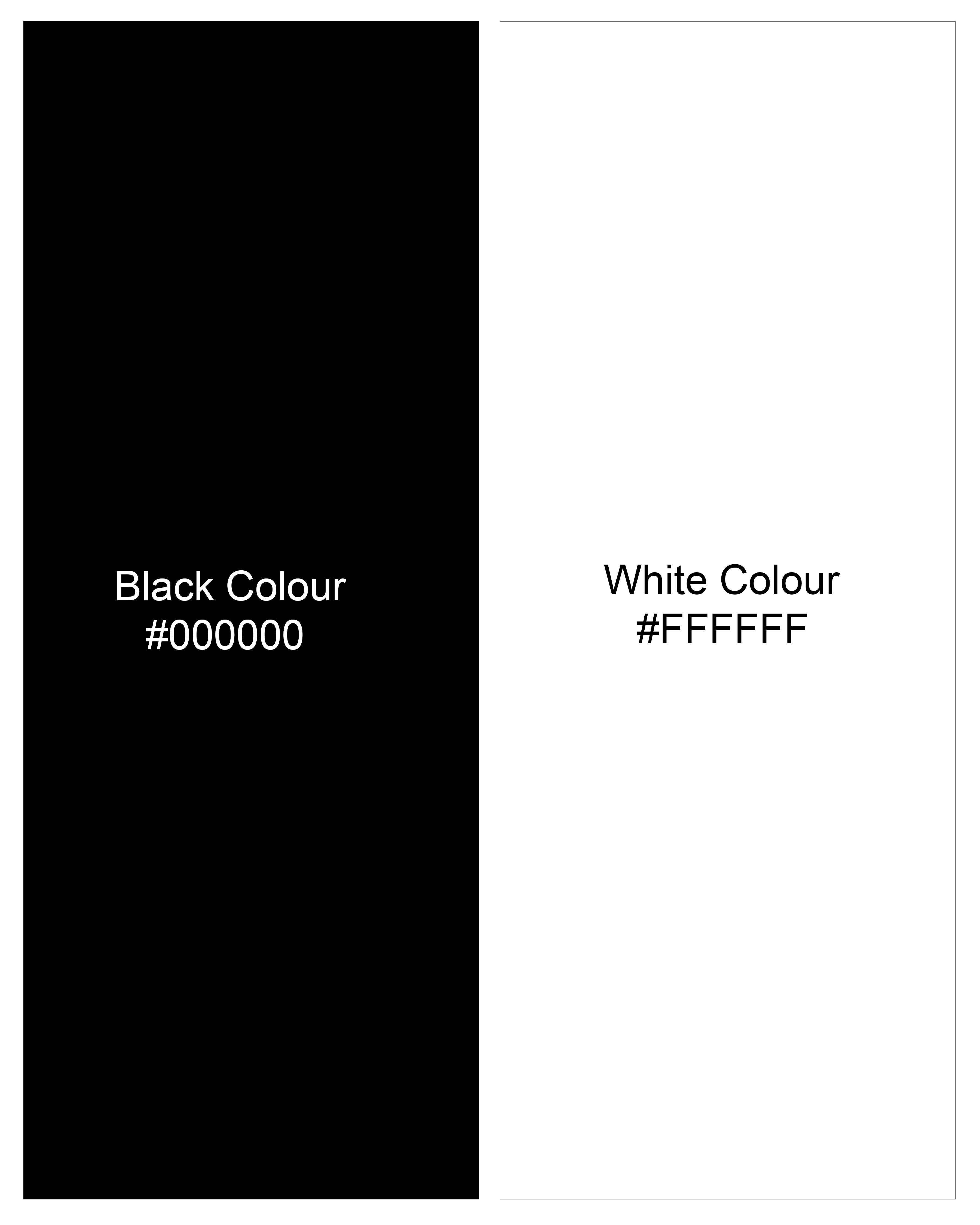 Jade Black with White Patch Work Super Soft Premium Cotton Designer Shirt 9478-WCC-BLK-P380-38, 9478-WCC-BLK-P380-H-38, 9478-WCC-BLK-P380-39, 9478-WCC-BLK-P380-H-39, 9478-WCC-BLK-P380-40, 9478-WCC-BLK-P380-H-40, 9478-WCC-BLK-P380-42, 9478-WCC-BLK-P380-H-42, 9478-WCC-BLK-P380-44, 9478-WCC-BLK-P380-H-44, 9478-WCC-BLK-P380-46, 9478-WCC-BLK-P380-H-46, 9478-WCC-BLK-P380-48, 9478-WCC-BLK-P380-H-48, 9478-WCC-BLK-P380-50, 9478-WCC-BLK-P380-H-50, 9478-WCC-BLK-P380-52, 9478-WCC-BLK-P380-H-52