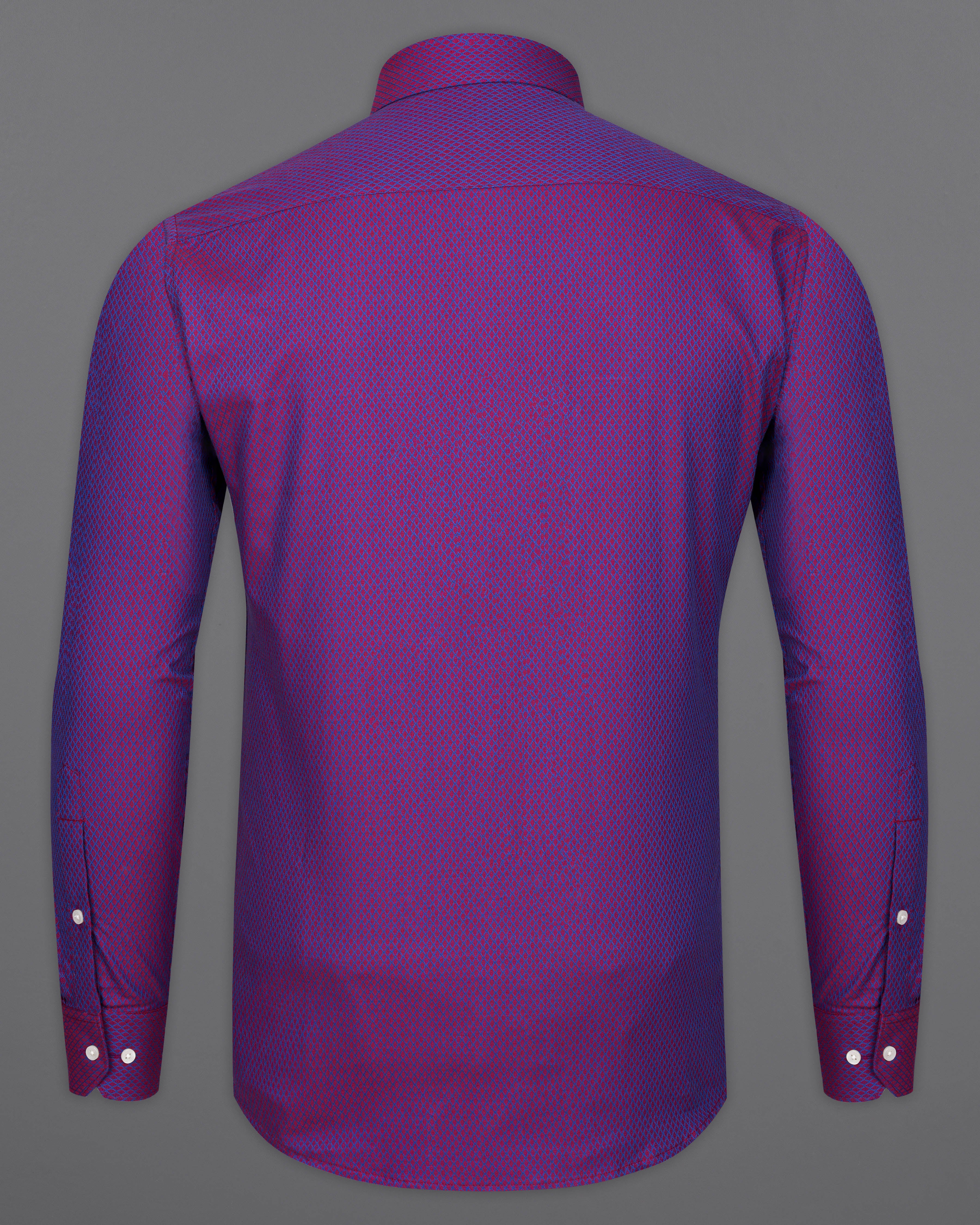 Night Shadz and Mariner Purple Two-Tone Jacquard Textured Premium Giza Cotton Shirt 9514-38, 9514-H-38, 9514-39, 9514-H-39, 9514-40, 9514-H-40, 9514-42, 9514-H-42, 9514-44, 9514-H-44, 9514-46, 9514-H-46, 9514-48, 9514-H-48, 9514-50, 9514-H-50, 9514-52, 9514-H-52