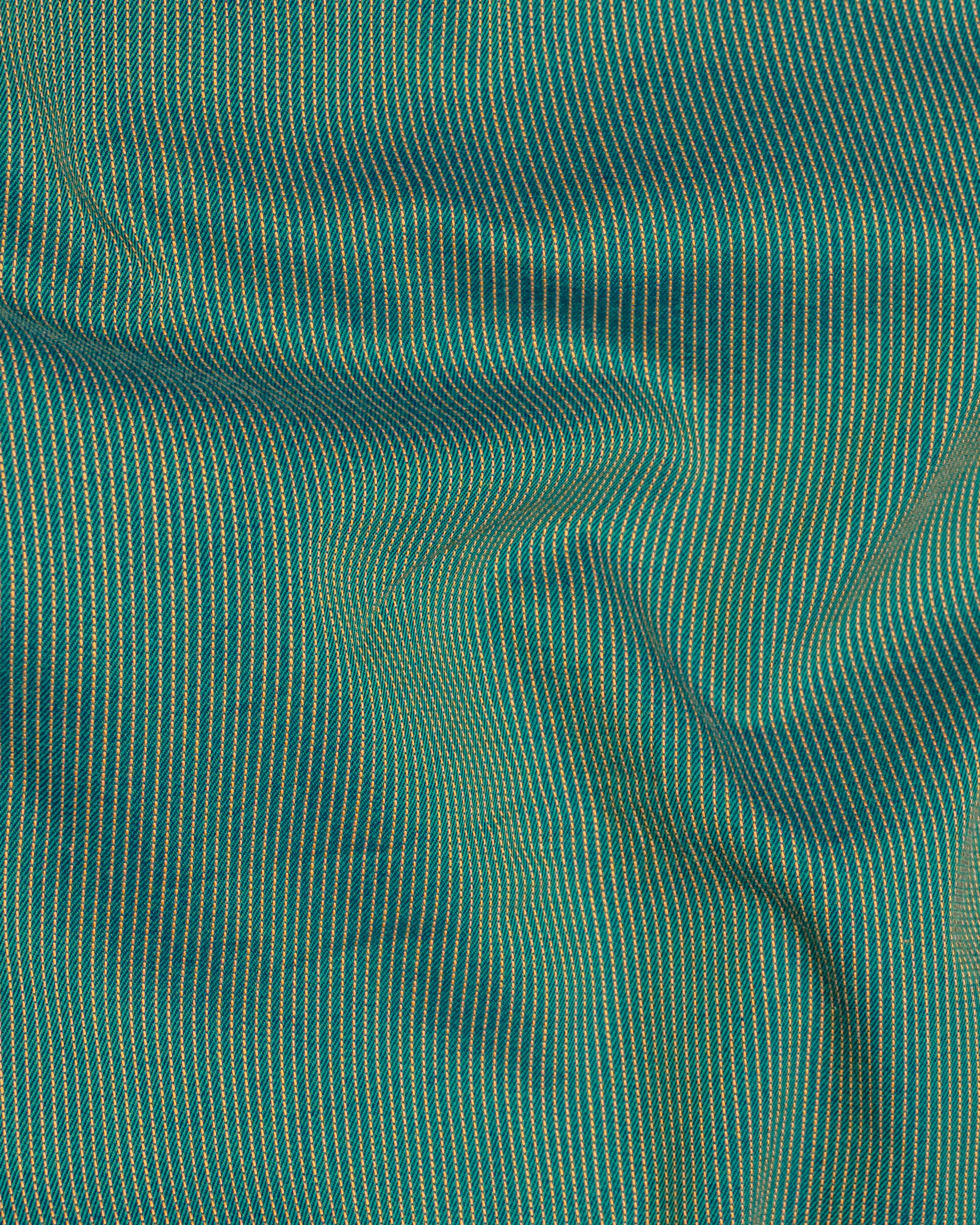 Aquamarine Green with Porche Yellow Two-Tone Jacquard Textured Premium Giza Cotton Shirt 9517-M-38, 9517-M-H-38, 9517-M-39, 9517-M-H-39, 9517-M-40, 9517-M-H-40, 9517-M-42, 9517-M-H-42, 9517-M-44, 9517-M-H-44, 9517-M-46, 9517-M-H-46, 9517-M-48, 9517-M-H-48, 9517-M-50, 9517-M-H-50, 9517-M-52, 9517-M-H-52