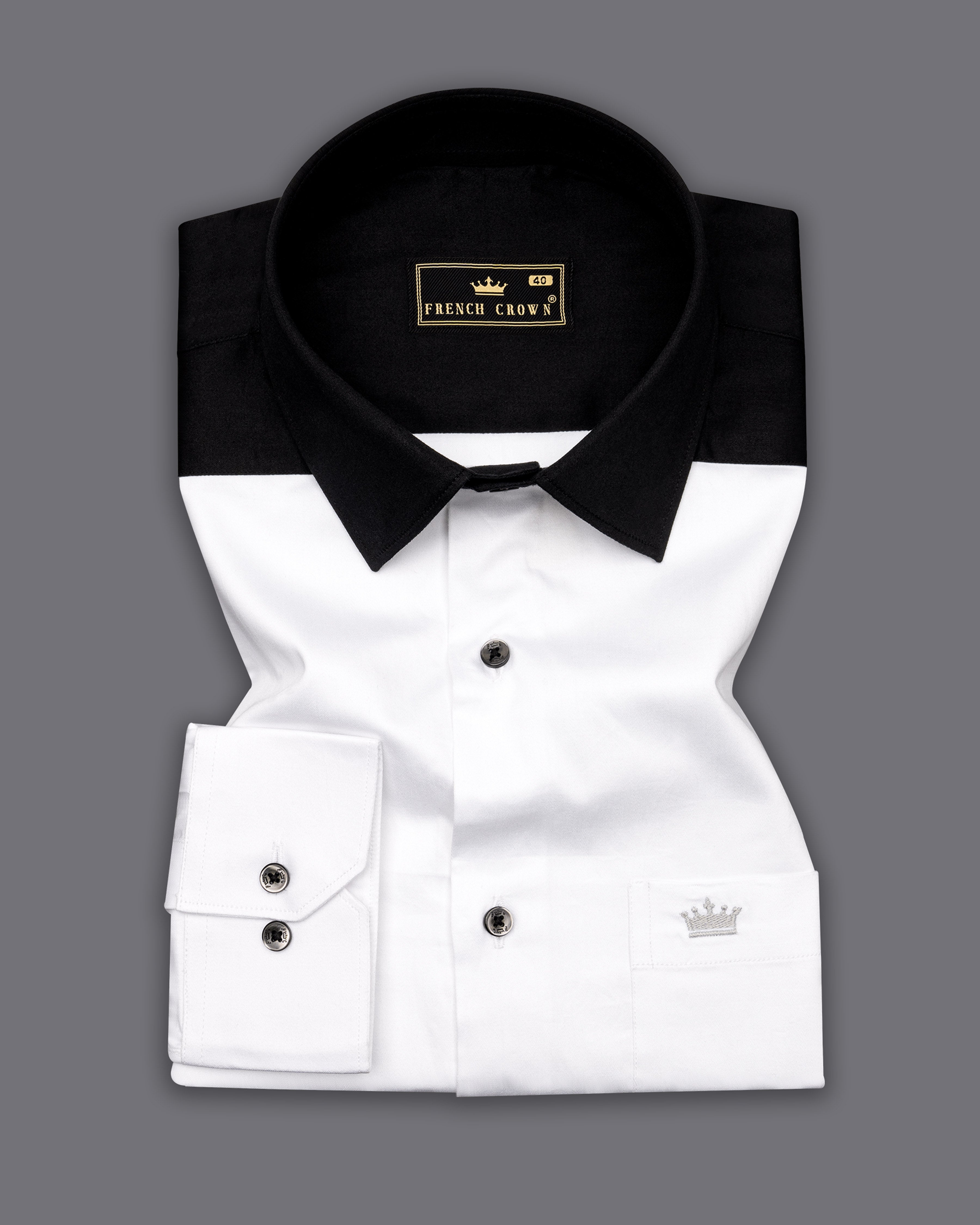 Bright White Subtle Sheen and Black Super Soft Premium Cotton Designer Shirt 9548-BLK-P586-38,9548-BLK-P586-H-38,9548-BLK-P586-39,9548-BLK-P586-H-39,9548-BLK-P586-40,9548-BLK-P586-H-40,9548-BLK-P586-42,9548-BLK-P586-H-42,9548-BLK-P586-44,9548-BLK-P586-H-44,9548-BLK-P586-46,9548-BLK-P586-H-46,9548-BLK-P586-48,9548-BLK-P586-H-48,9548-BLK-P586-50,9548-BLK-P586-H-50,9548-BLK-P586-52,9548-BLK-P586-H-52