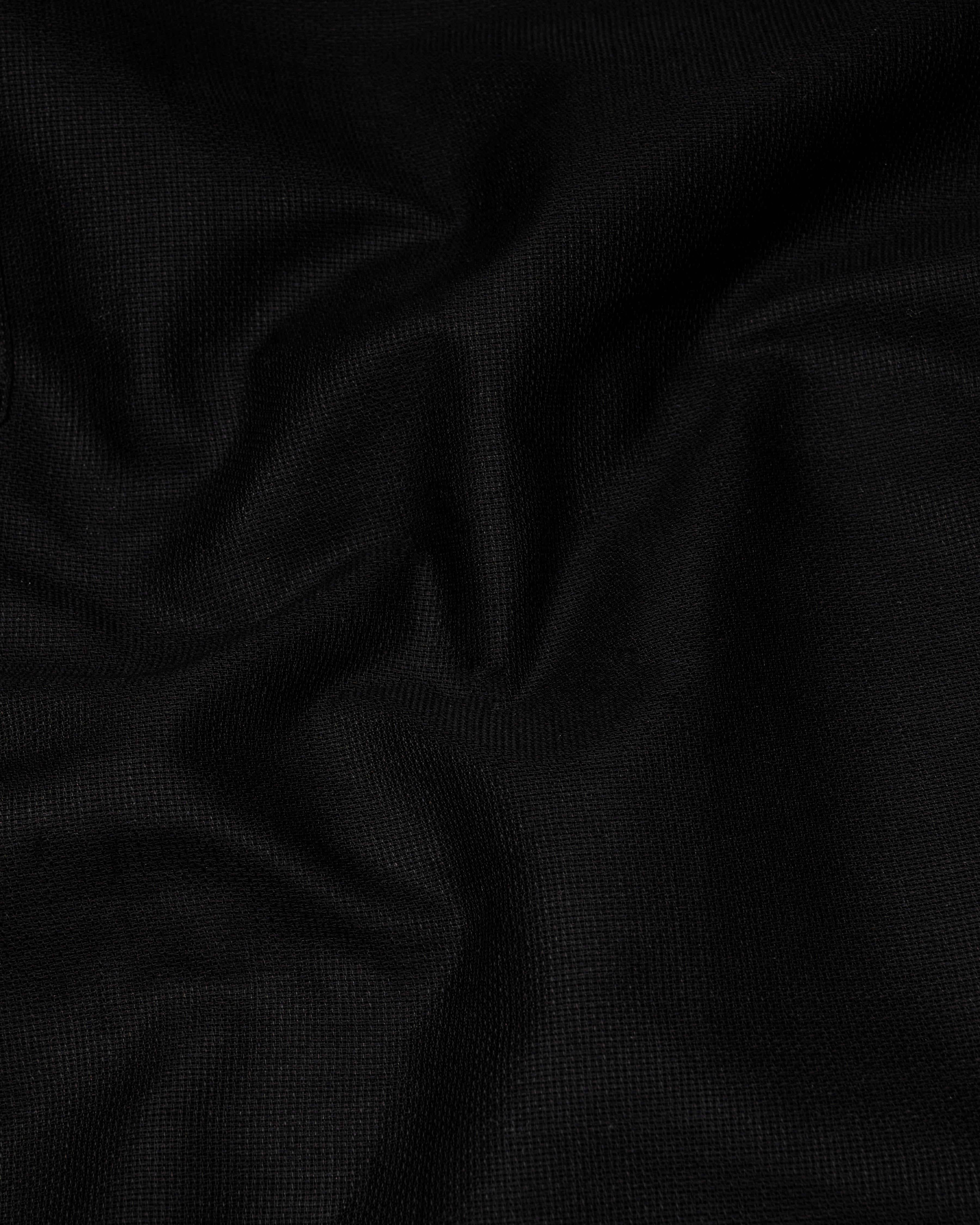 Jade Black with White Collar and Cuffs Dobby Textured Kurta Shirt 9598-WCC-KS-38,9598-WCC-KS-H-38,9598-WCC-KS-39,9598-WCC-KS-H-39,9598-WCC-KS-40,9598-WCC-KS-H-40,9598-WCC-KS-42,9598-WCC-KS-H-42,9598-WCC-KS-44,9598-WCC-KS-H-44,9598-WCC-KS-46,9598-WCC-KS-H-46,9598-WCC-KS-48,9598-WCC-KS-H-48,9598-WCC-KS-50,9598-WCC-KS-H-50,9598-WCC-KS-52,9598-WCC-KS-H-52