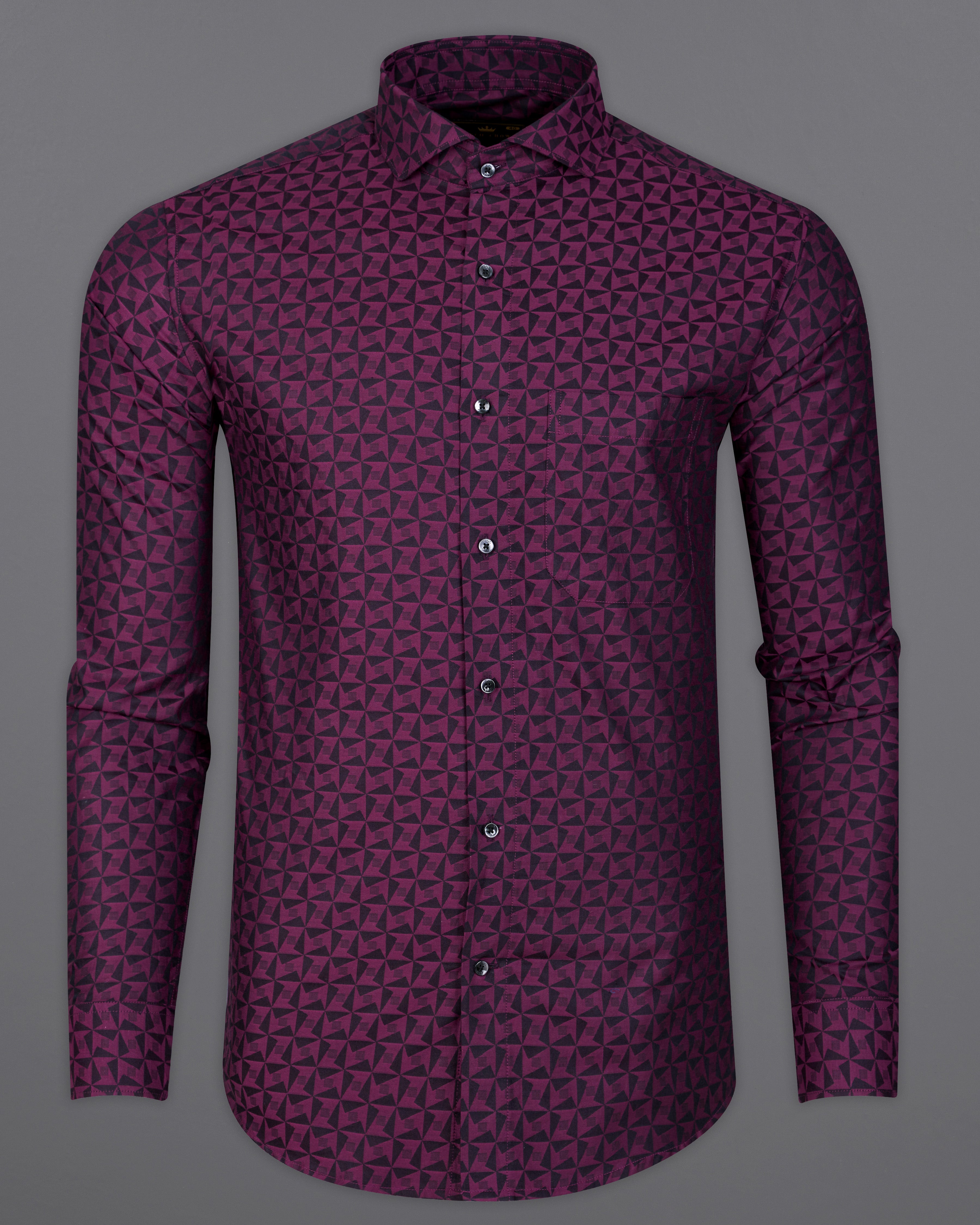 Tuscan Maroon with Black Jacquard Textured Premium Giza Cotton Shirt 9650-CA-BLK-38,9650-CA-BLK-H-38,9650-CA-BLK-39,9650-CA-BLK-H-39,9650-CA-BLK-40,9650-CA-BLK-H-40,9650-CA-BLK-42,9650-CA-BLK-H-42,9650-CA-BLK-44,9650-CA-BLK-H-44,9650-CA-BLK-46,9650-CA-BLK-H-46,9650-CA-BLK-48,9650-CA-BLK-H-48,9650-CA-BLK-50,9650-CA-BLK-H-50,9650-CA-BLK-52,9650-CA-BLK-H-52