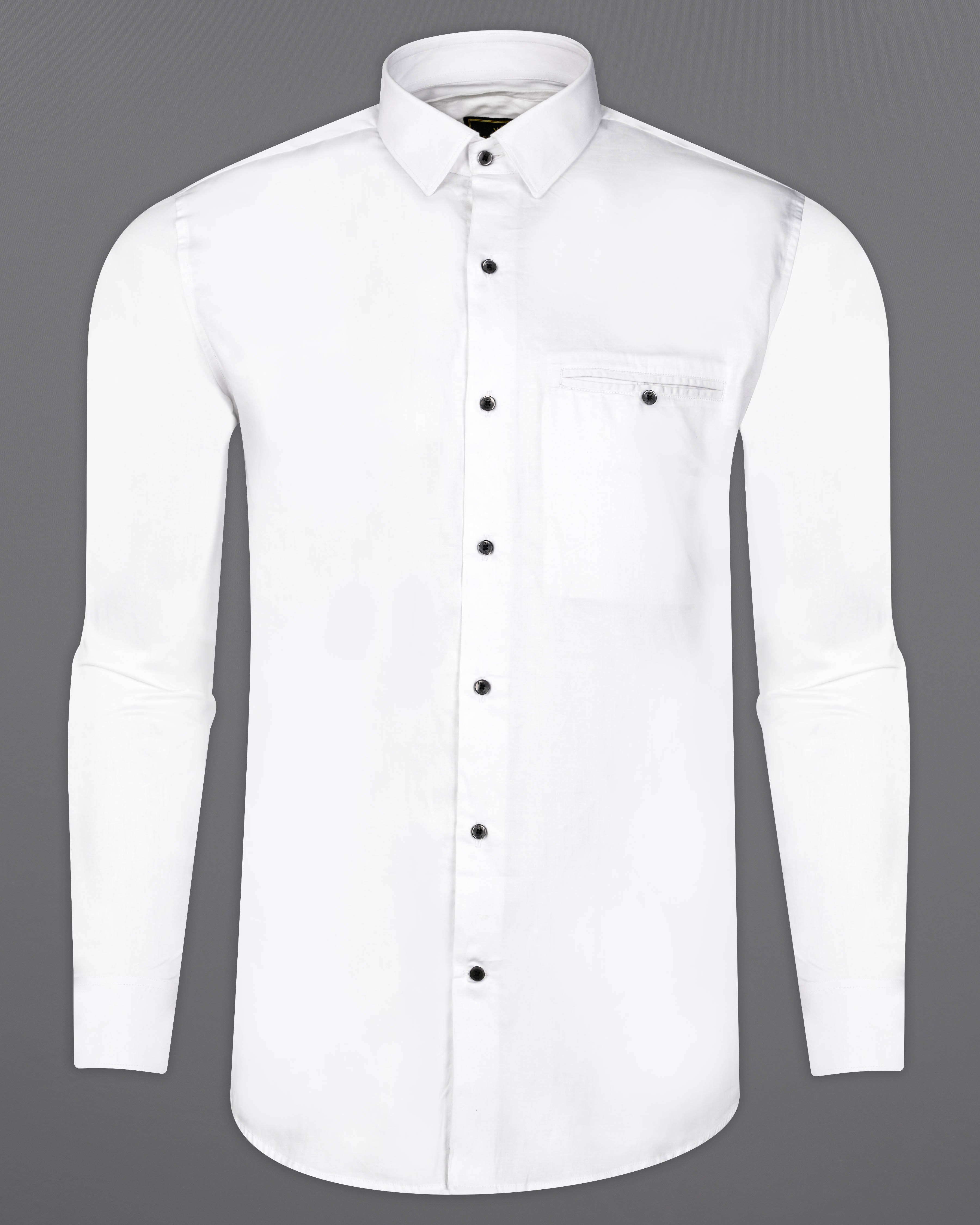 Bright White Subtle Sheen Super Soft Premium Cotton Shirt 9657-BLK-P597-38, 9657-BLK-P597-H-38, 9657-BLK-P597-39, 9657-BLK-P597-H-39, 9657-BLK-P597-40, 9657-BLK-P597-H-40, 9657-BLK-P597-42, 9657-BLK-P597-H-42, 9657-BLK-P597-44, 9657-BLK-P597-H-44, 9657-BLK-P597-46, 9657-BLK-P597-H-46, 9657-BLK-P597-48, 9657-BLK-P597-H-48, 9657-BLK-P597-50, 9657-BLK-P597-H-50, 9657-BLK-P597-52, 9657-BLK-P597-H-52