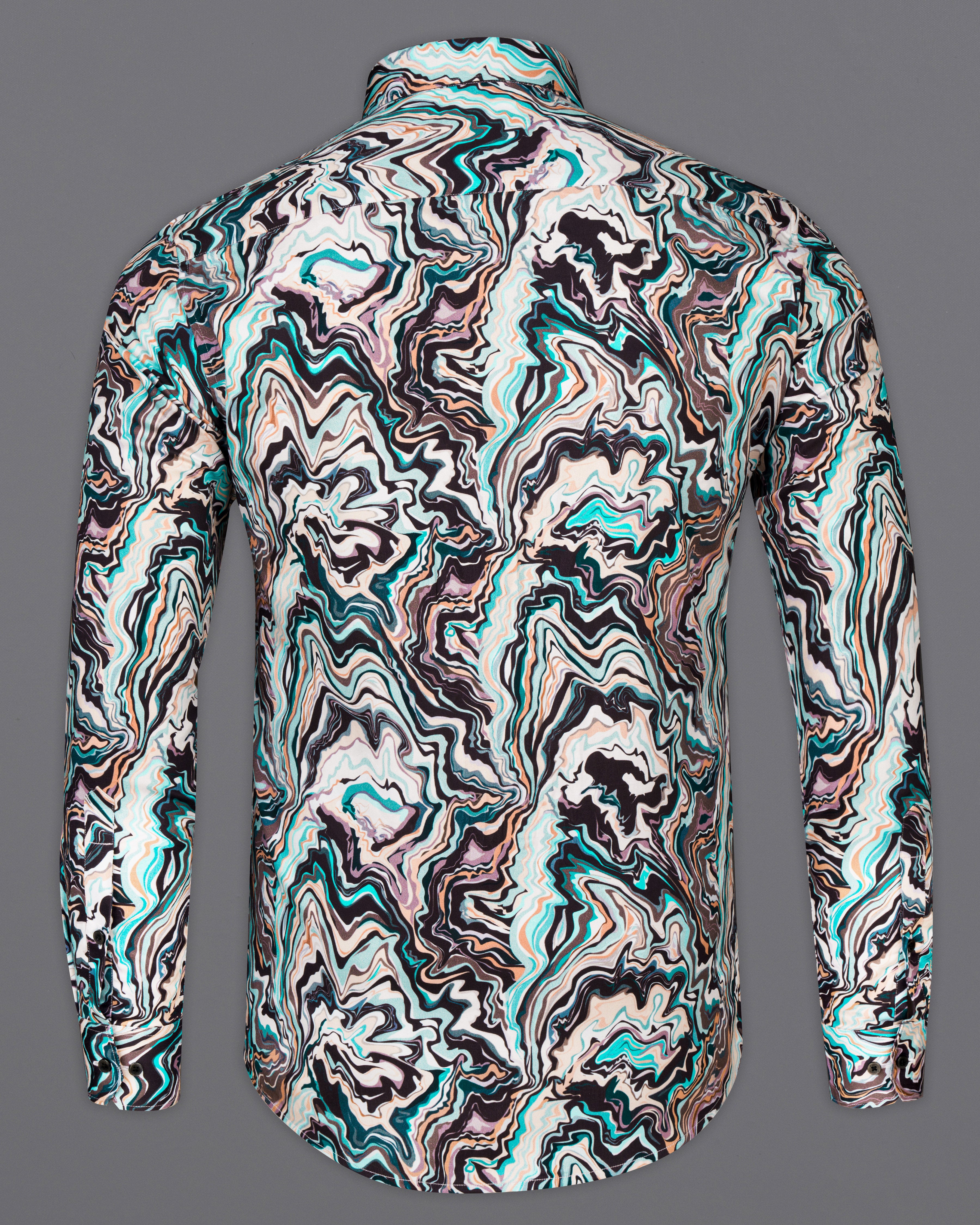 Bright White with Martini Purple and Moonstone Blue Multicolour Printed Super Soft Premium Cotton Shirt 9676-BLK-38, 9676-BLK-H-38, 9676-BLK-39, 9676-BLK-H-39, 9676-BLK-40, 9676-BLK-H-40, 9676-BLK-42, 9676-BLK-H-42, 9676-BLK-44, 9676-BLK-H-44, 9676-BLK-46, 9676-BLK-H-46, 9676-BLK-48, 9676-BLK-H-48, 9676-BLK-50, 9676-BLK-H-50, 9676-BLK-52, 9676-BLK-H-52