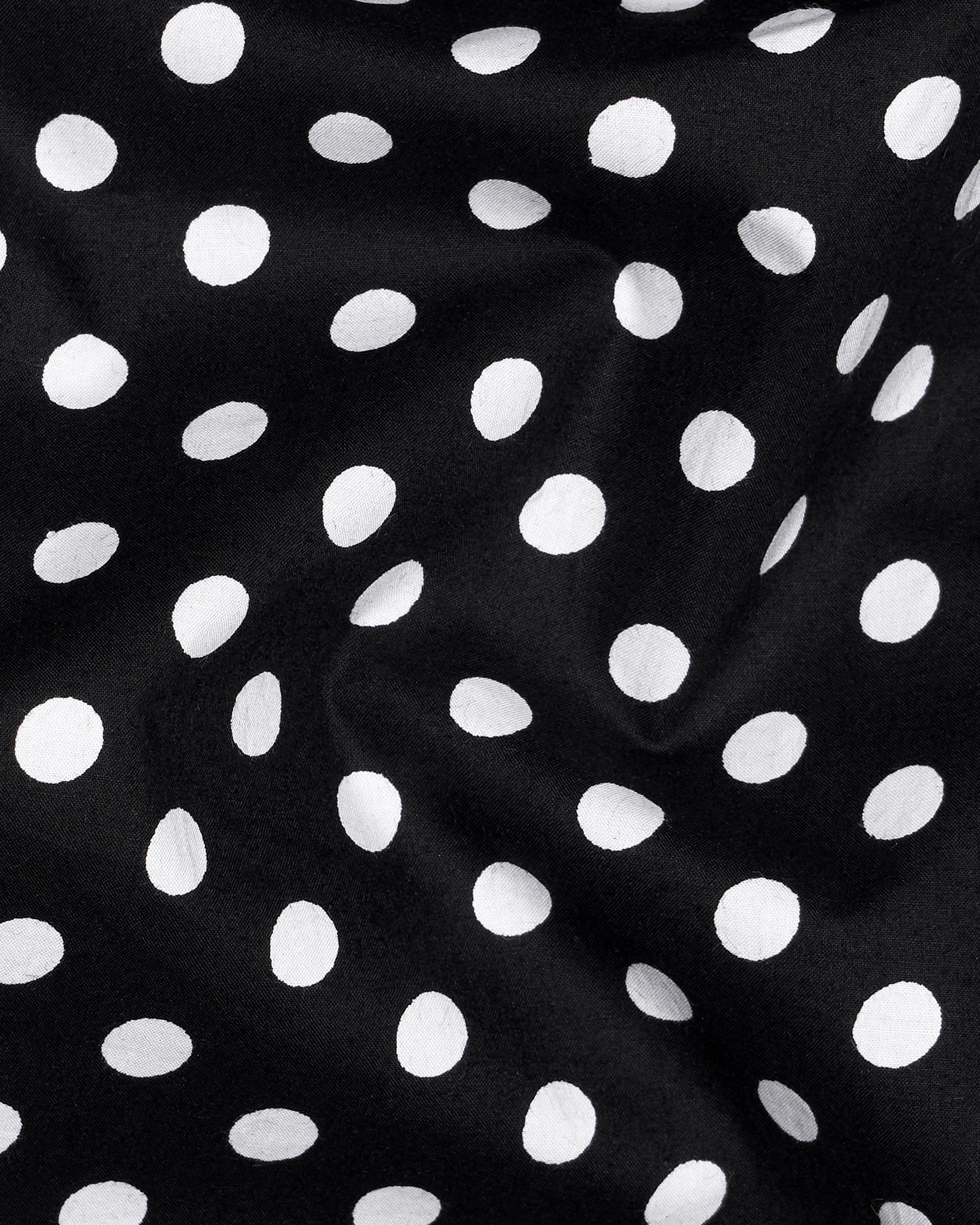 Jade Black Polka Dotted Premium Cotton Shirt 9677-BD-38, 9677-BD-H-38, 9677-BD-39, 9677-BD-H-39, 9677-BD-40, 9677-BD-H-40, 9677-BD-42, 9677-BD-H-42, 9677-BD-44, 9677-BD-H-44, 9677-BD-46, 9677-BD-H-46, 9677-BD-48, 9677-BD-H-48, 9677-BD-50, 9677-BD-H-50, 9677-BD-52, 9677-BD-H-52