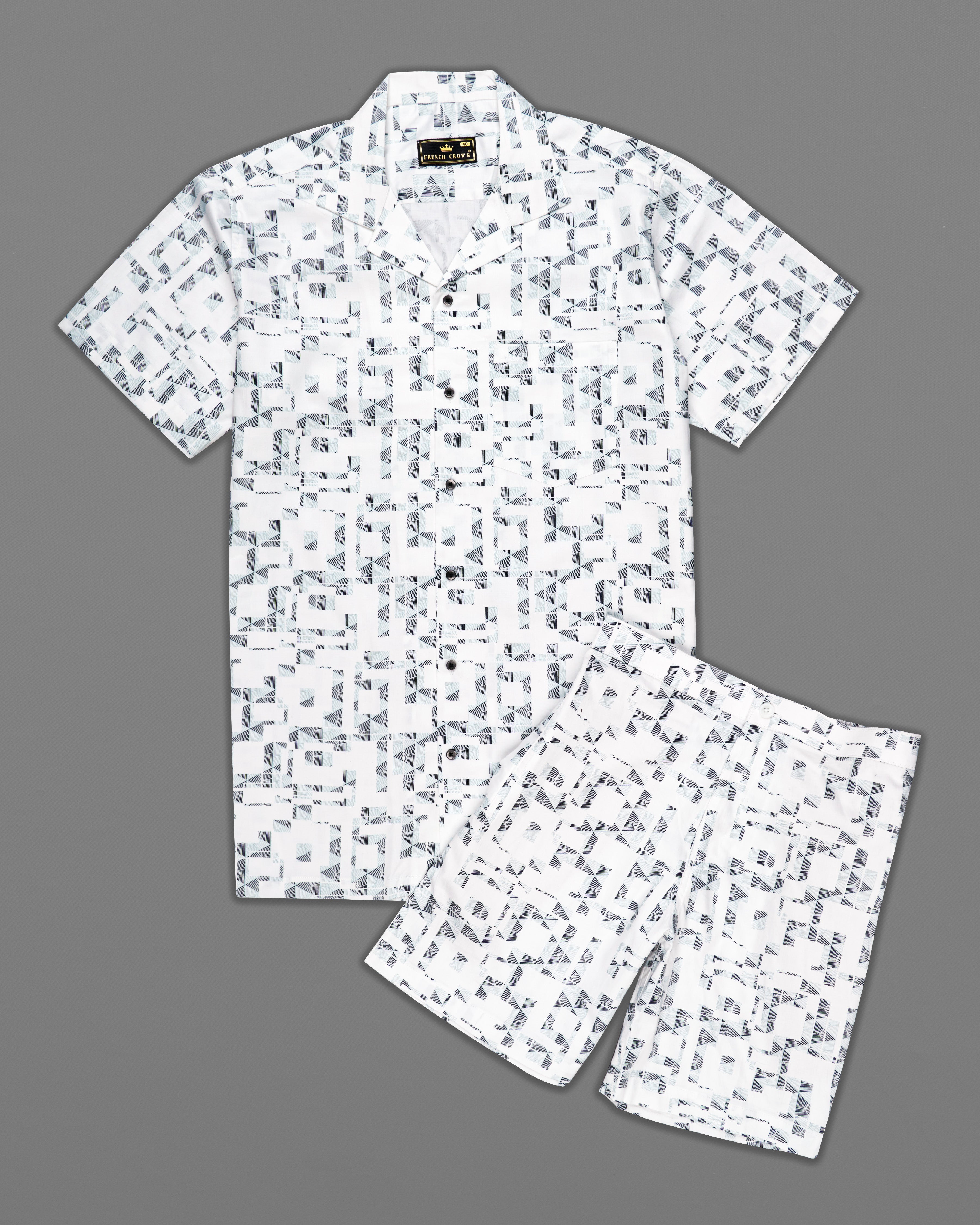 Bright White Multicolour Printed Super Soft Premium Cotton Co-ords Sets 9697-CC-BLK-SS-SR208-P584-38, 9697-CC-BLK-SS-SR208-P584-39, 9697-CC-BLK-SS-SR208-P584-40, 9697-CC-BLK-SS-SR208-P584-42, 9697-CC-BLK-SS-SR208-P584-44, 9697-CC-BLK-SS-SR208-P584-46, 9697-CC-BLK-SS-SR208-P584-48, 9697-CC-BLK-SS-SR208-P584-50, 9697-CC-BLK-SS-SR208-P584-52