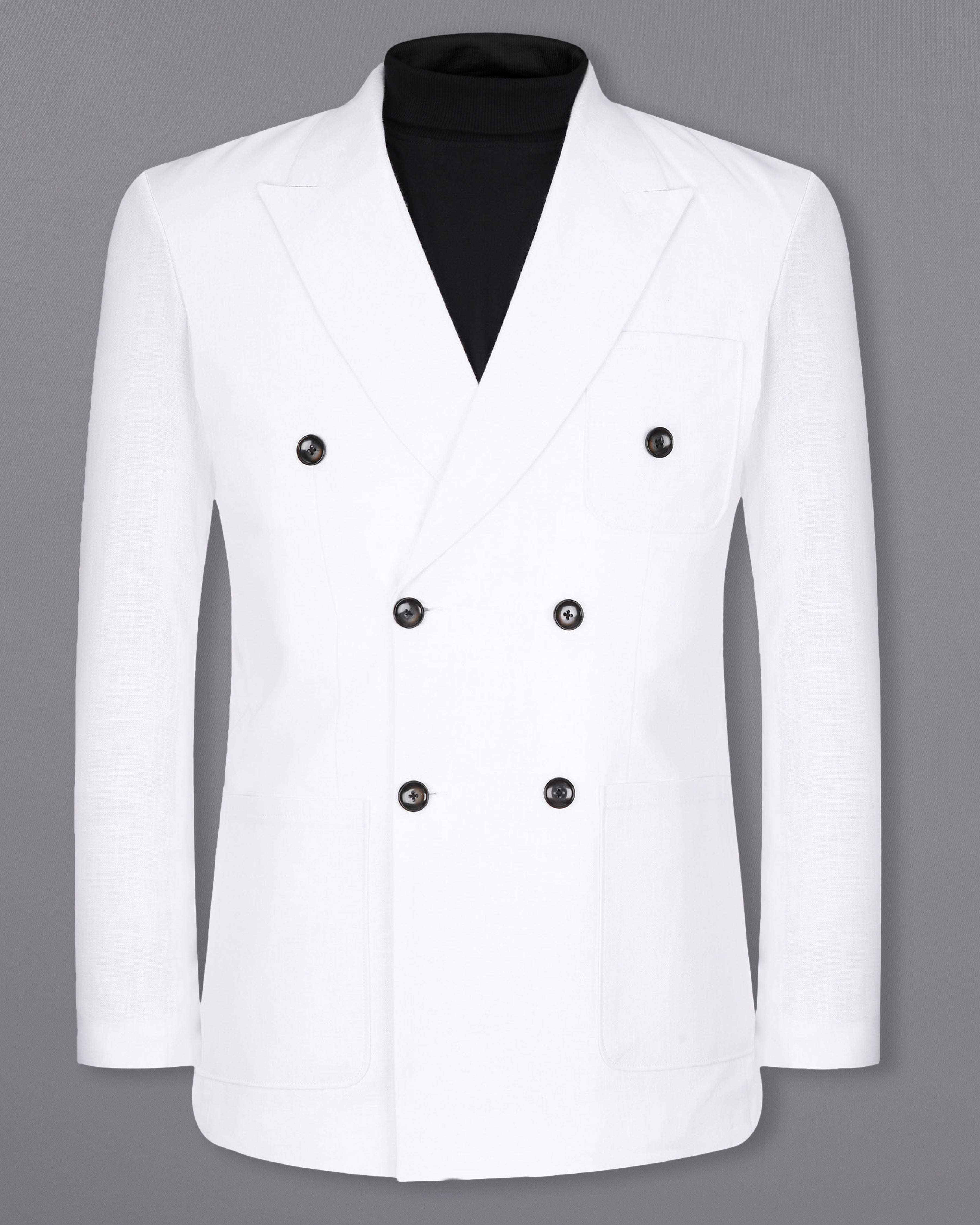 White on sale sports blazer